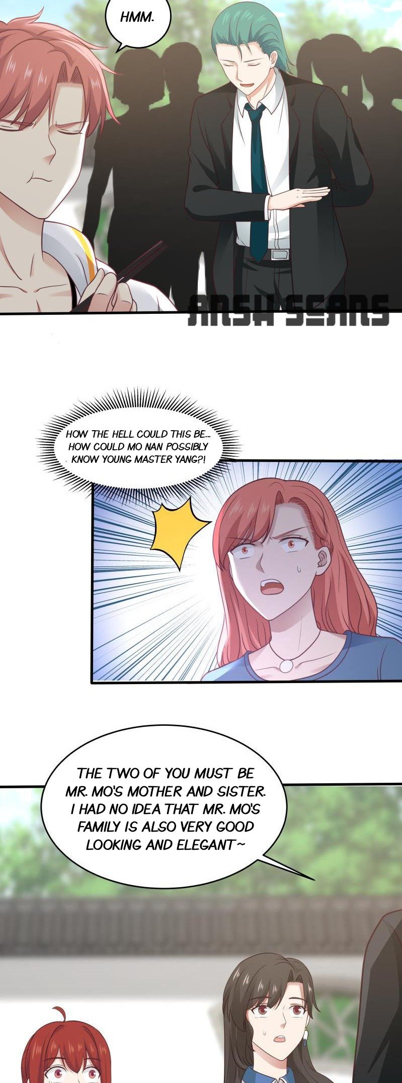 Read Dragon In My Body Manga Online