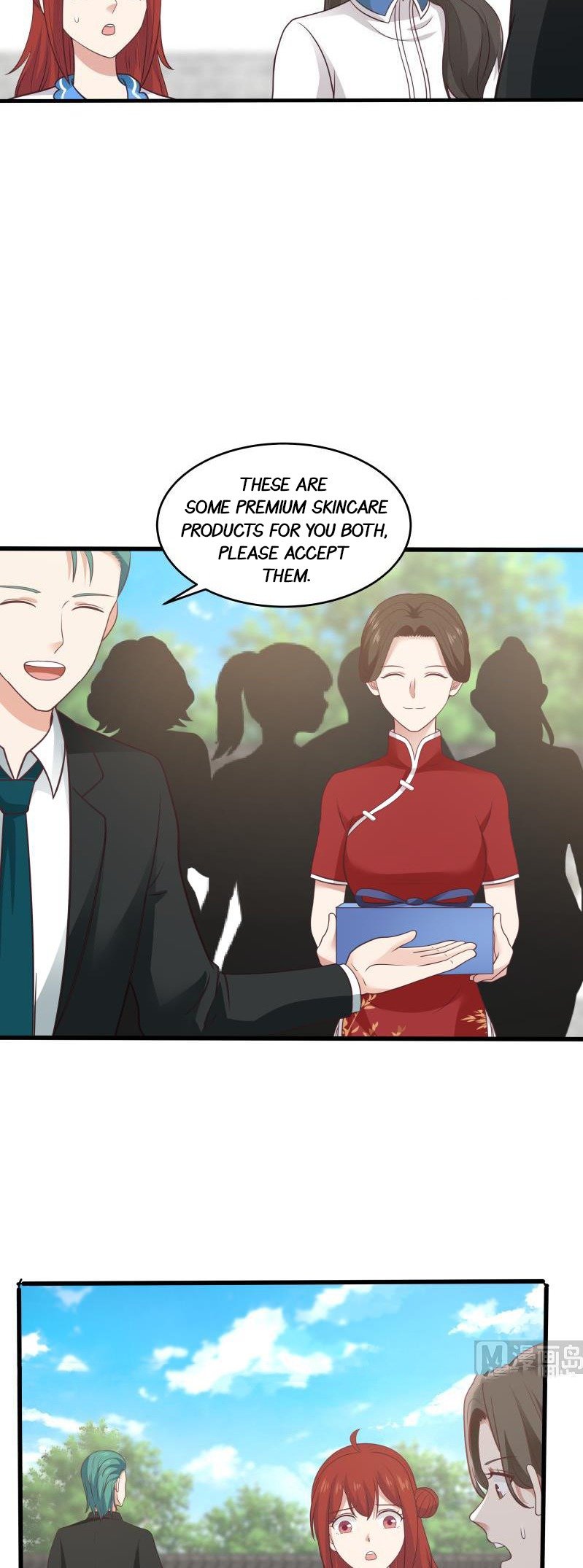 Read Dragon In My Body Manga Online
