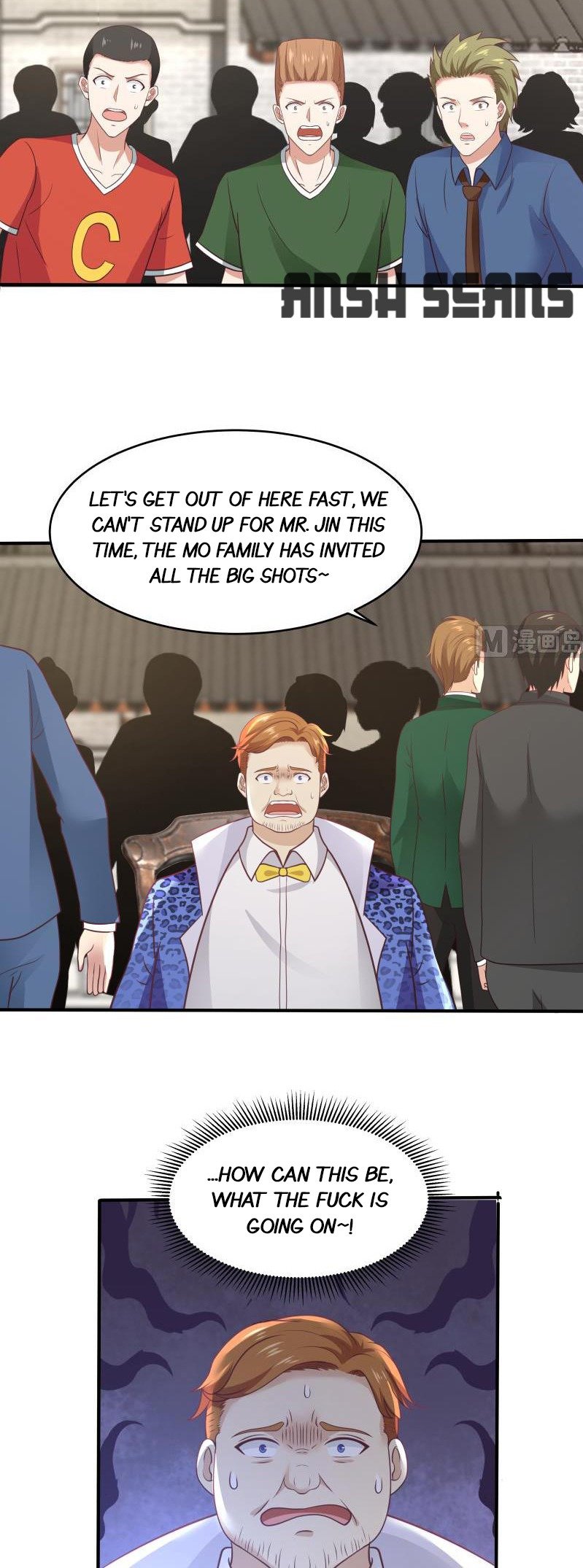 Read Dragon In My Body Manga Online