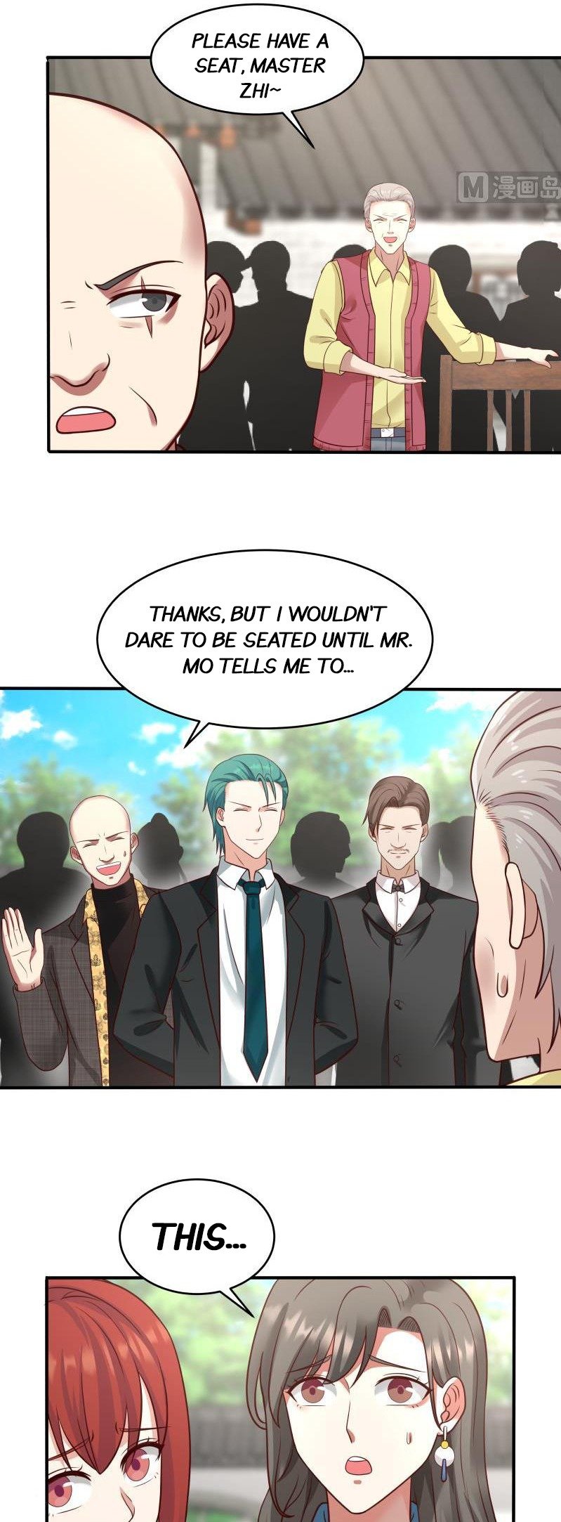 Read Dragon In My Body Manga Online