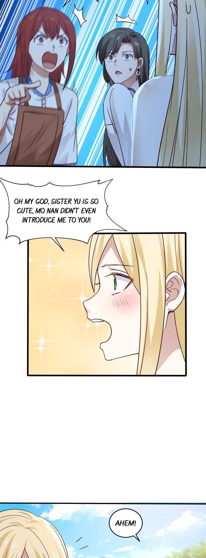 Read Dragon In My Body Manga Online