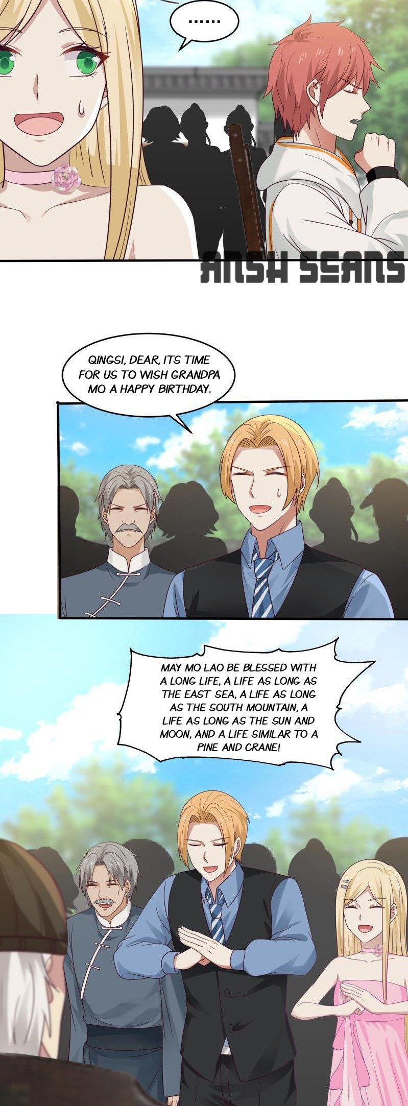 Read Dragon In My Body Manga Online