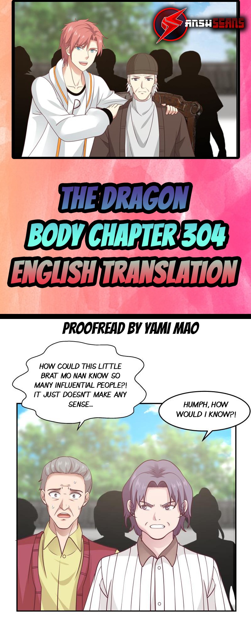 Read Dragon In My Body Manga Online