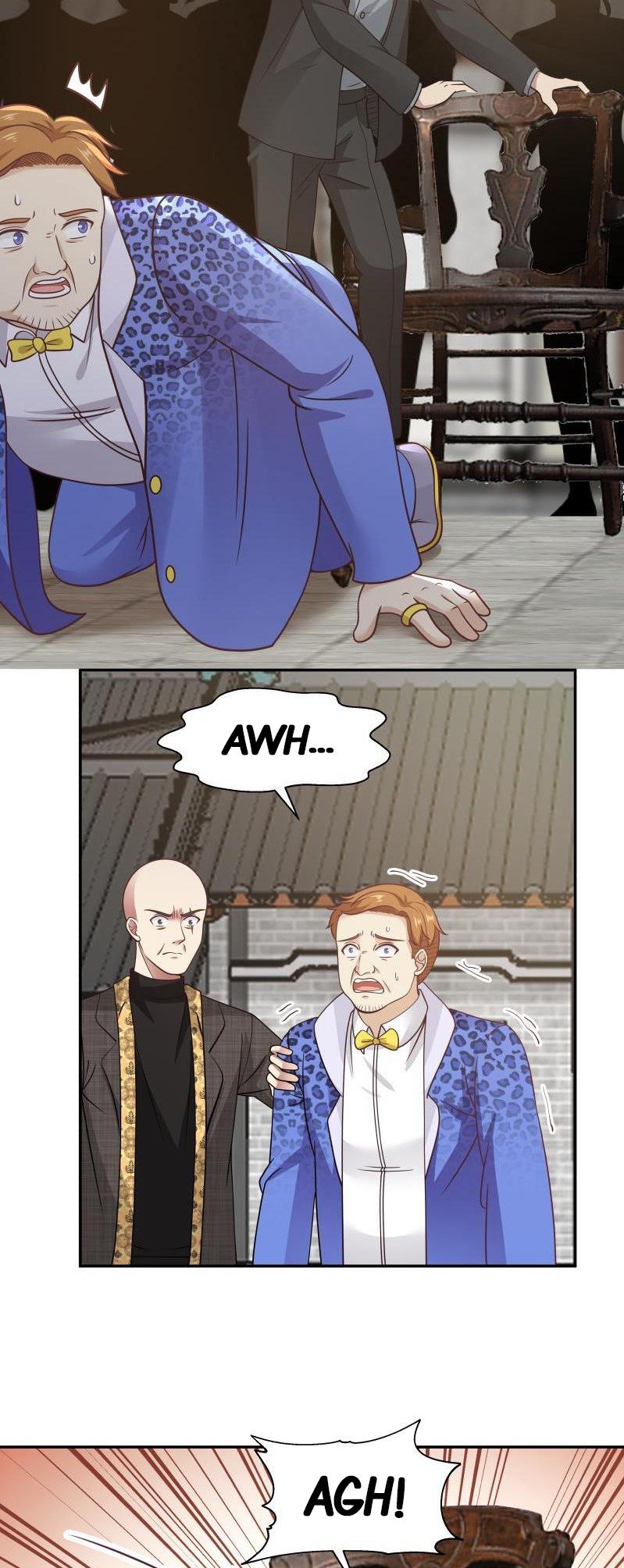 Read Dragon In My Body Manga Online