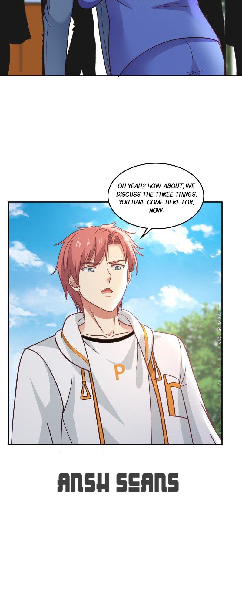 Read Dragon In My Body Manga Online