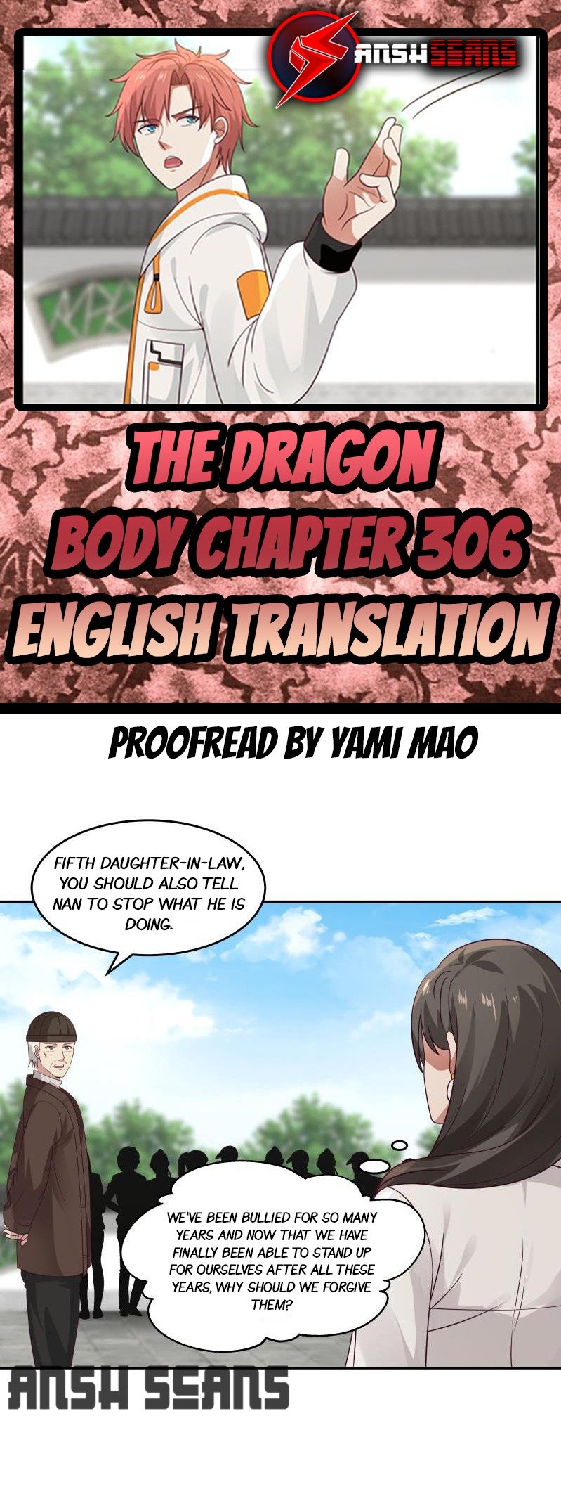 Read Dragon In My Body Manga Online