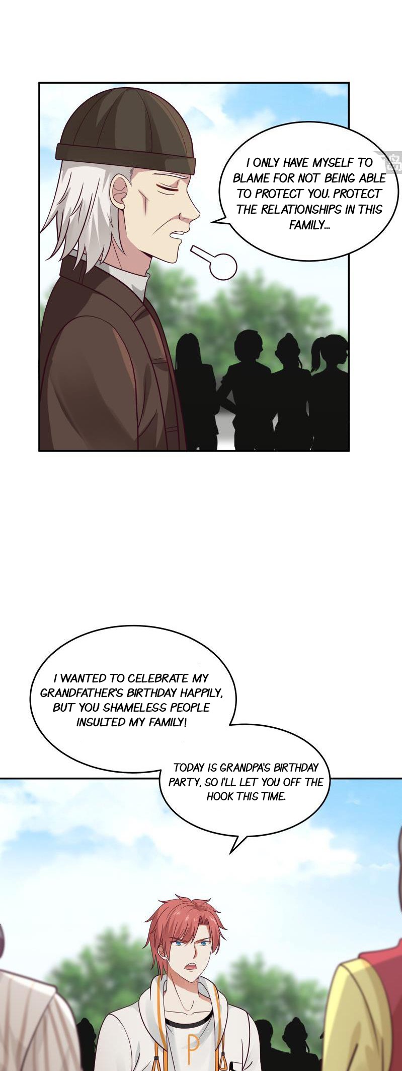 Read Dragon In My Body Manga Online