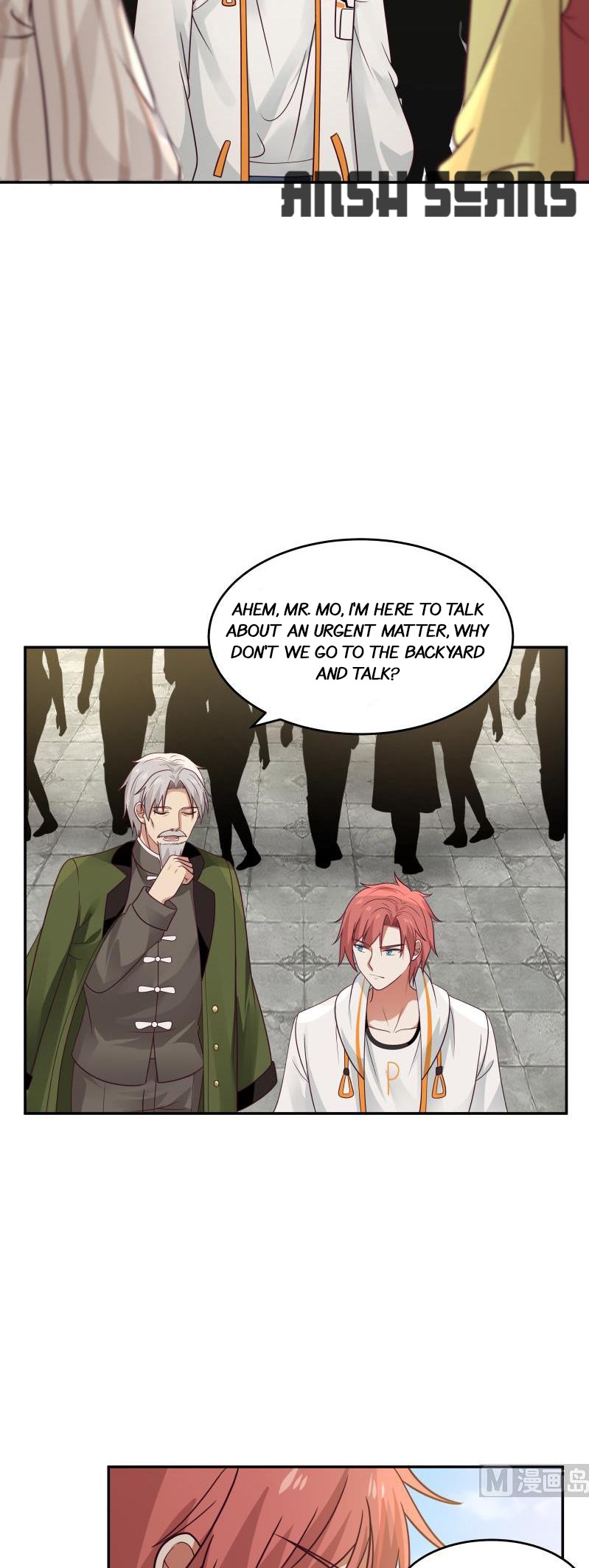 Read Dragon In My Body Manga Online