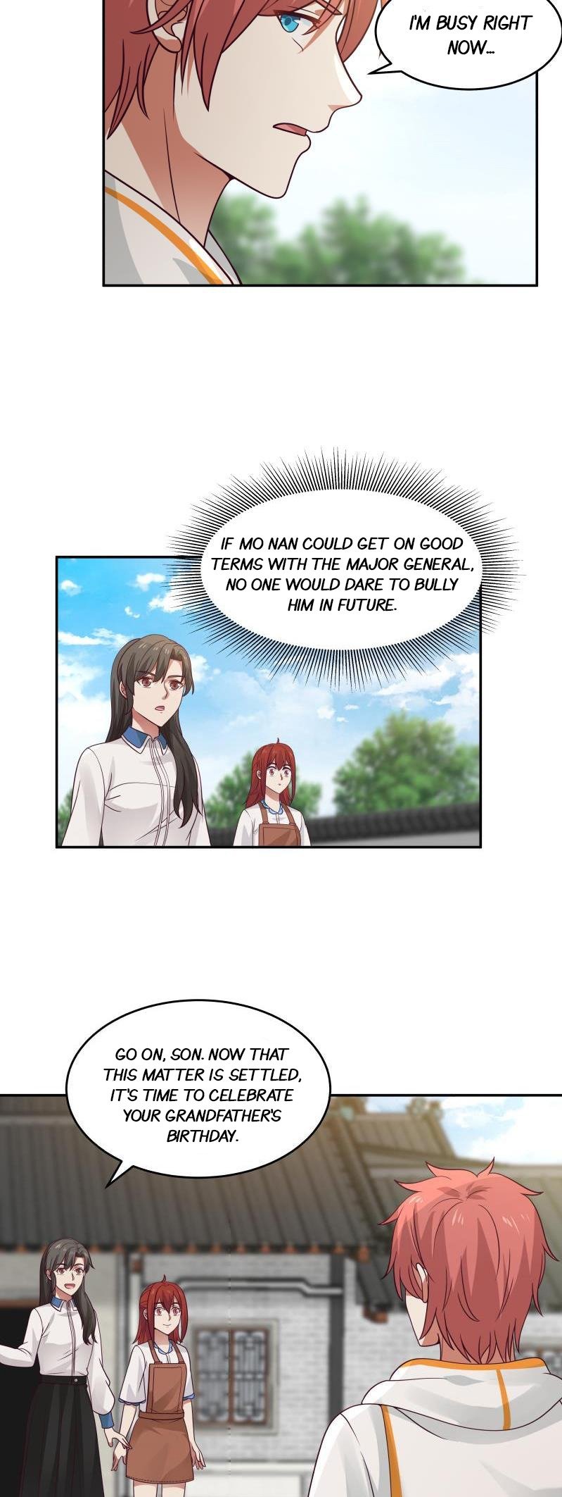 Read Dragon In My Body Manga Online