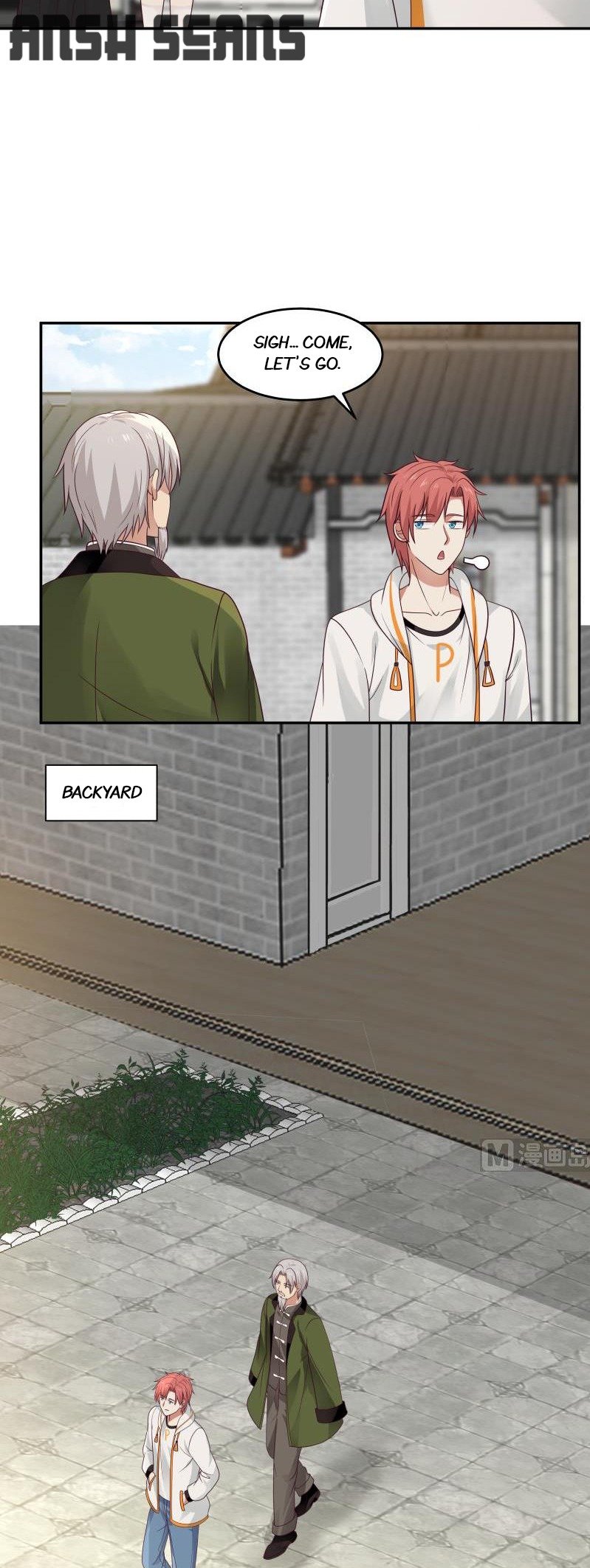 Read Dragon In My Body Manga Online