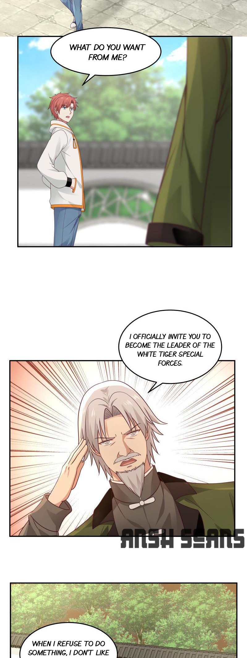 Read Dragon In My Body Manga Online