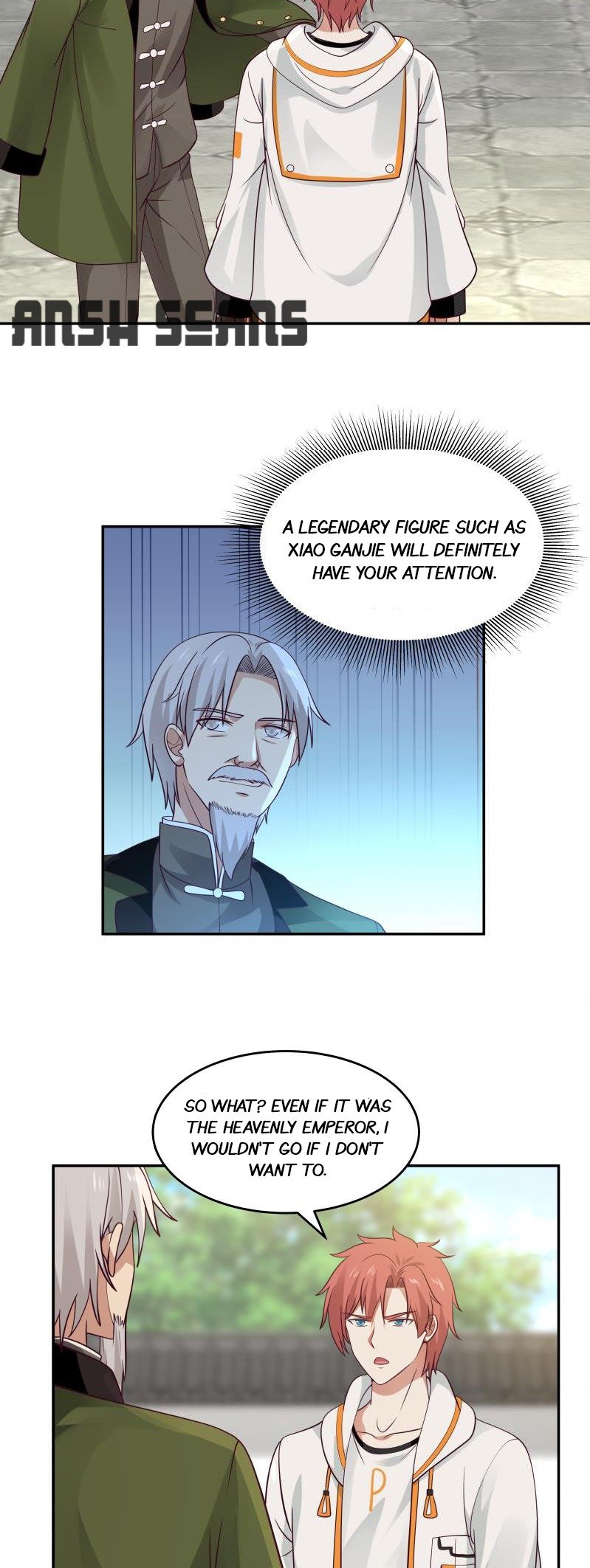 Read Dragon In My Body Manga Online