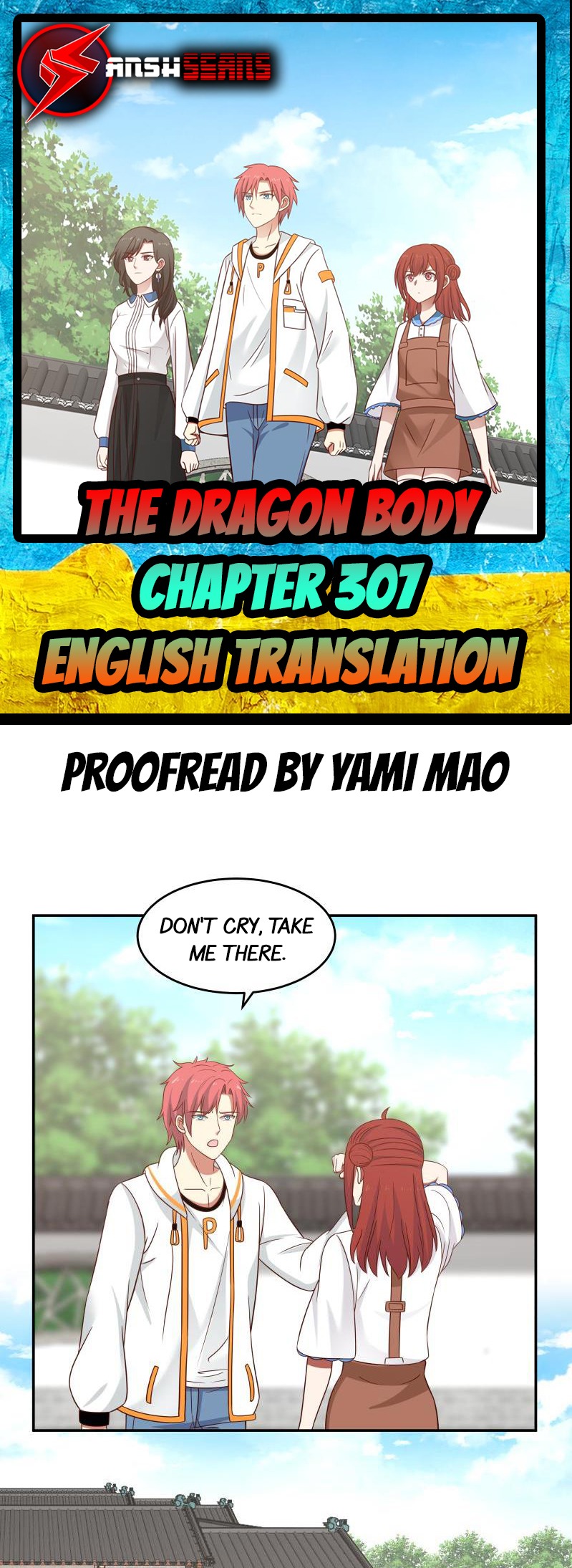 Read Dragon In My Body Manga Online