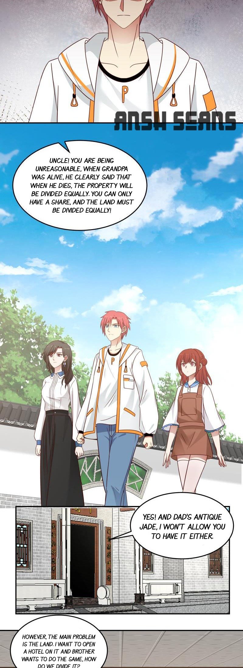 Read Dragon In My Body Manga Online