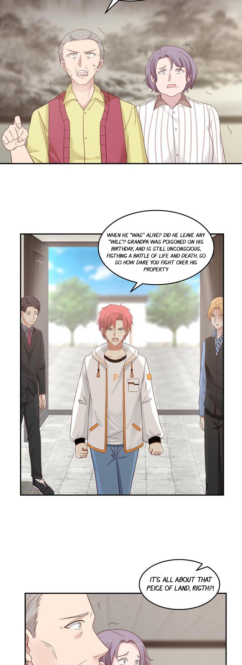 Read Dragon In My Body Manga Online