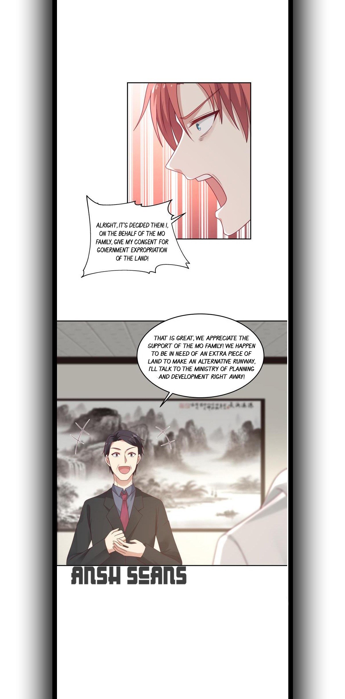 Read Dragon In My Body Manga Online