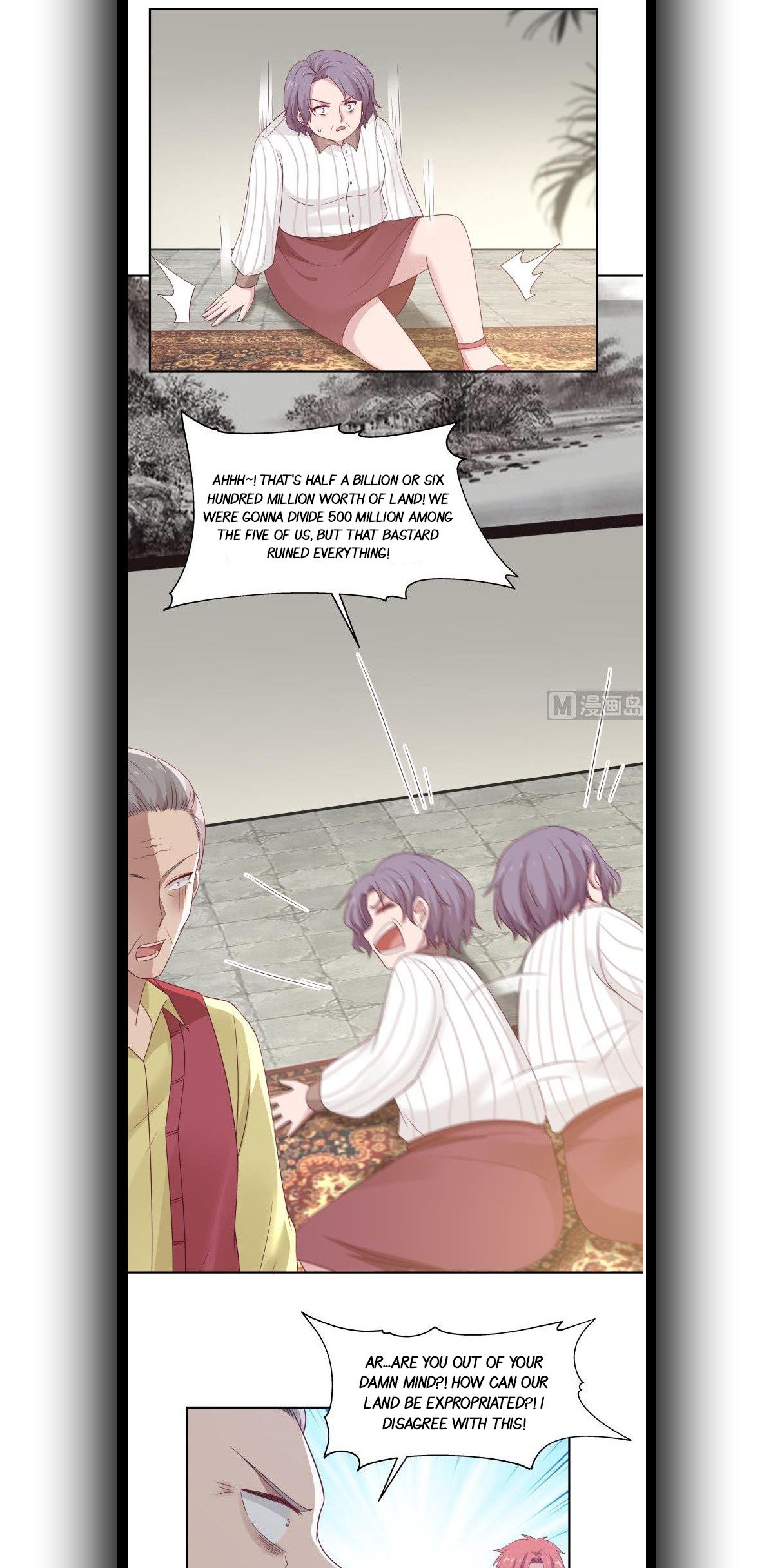Read Dragon In My Body Manga Online