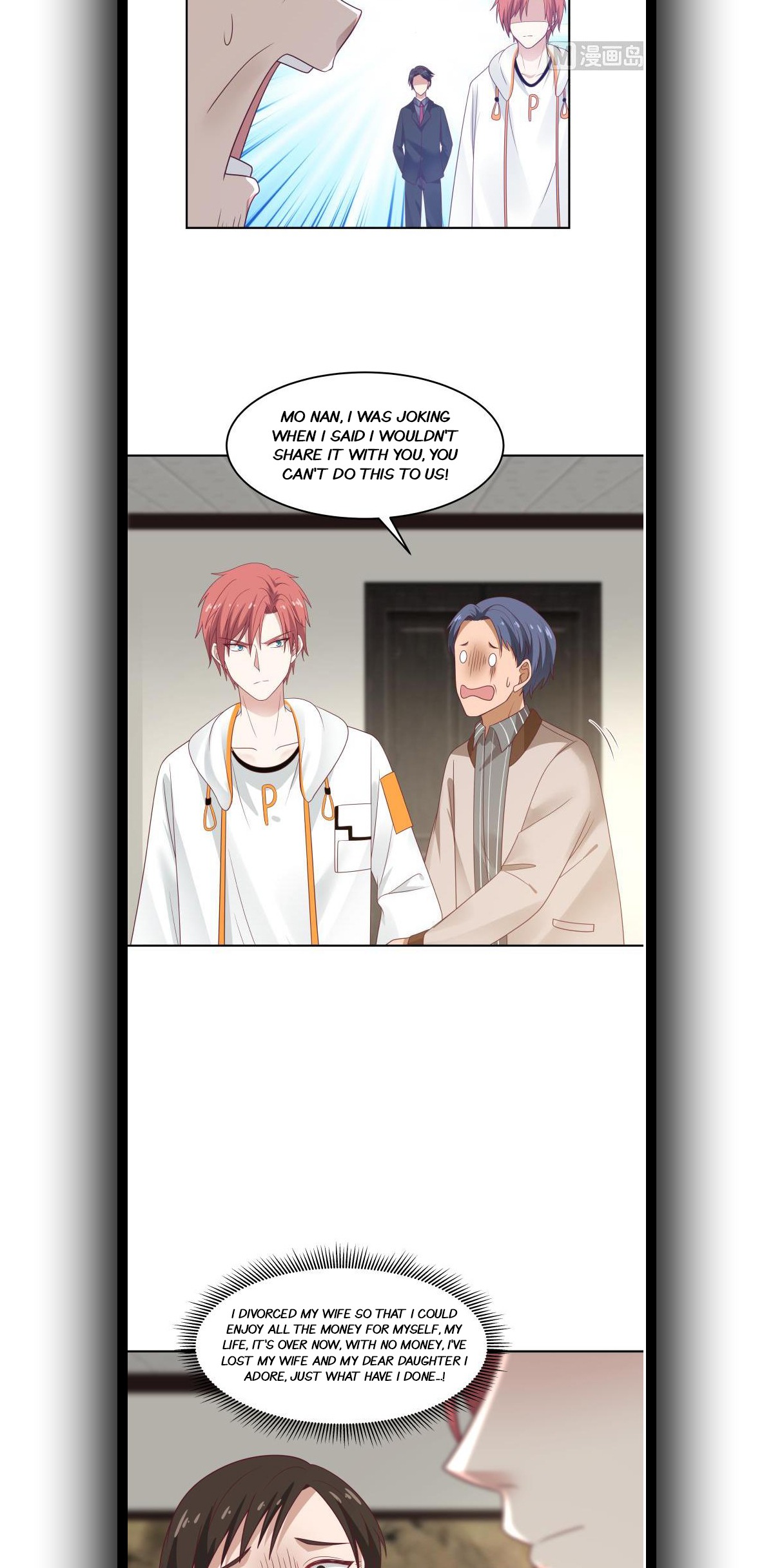 Read Dragon In My Body Manga Online