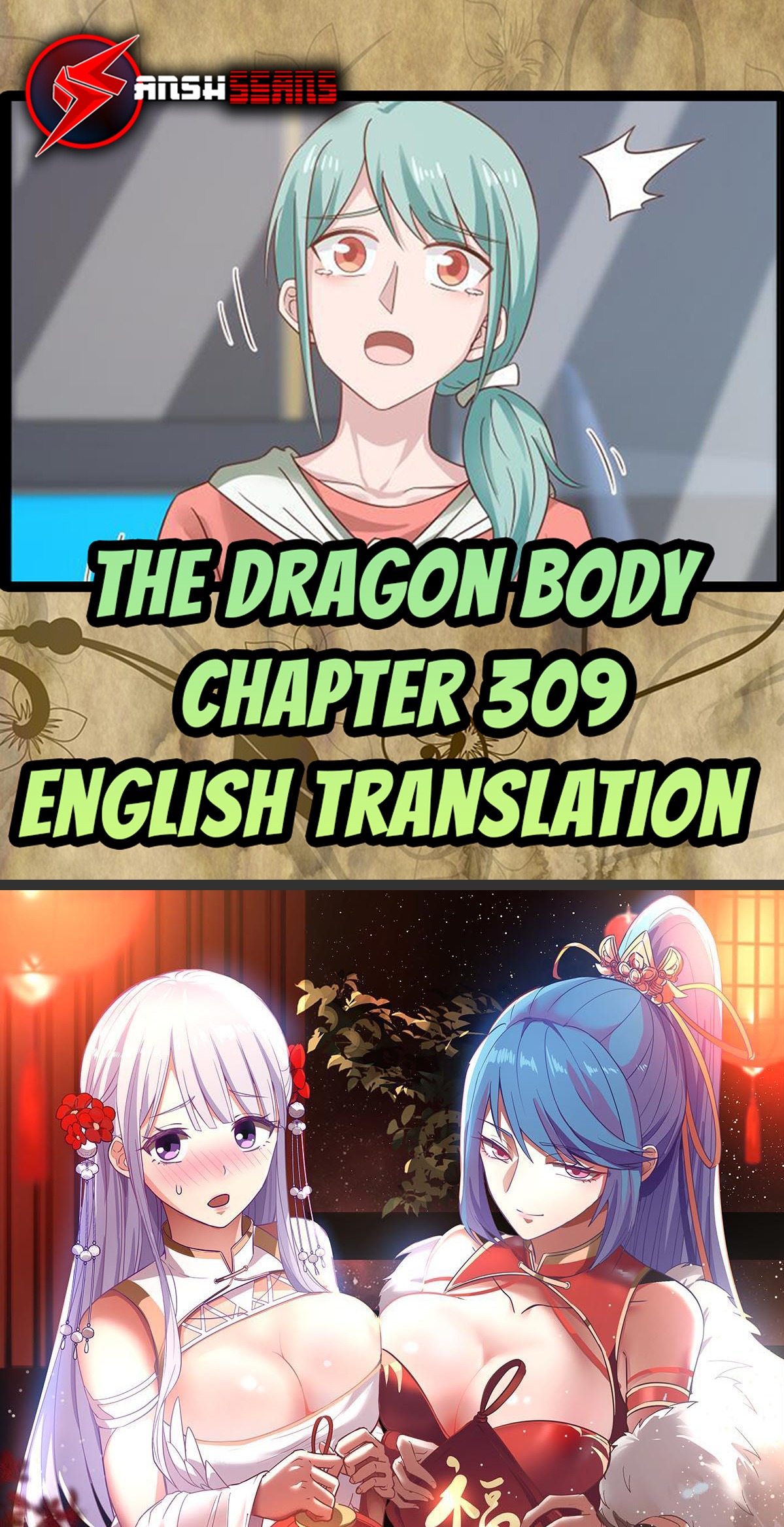 Read Dragon In My Body Manga Online