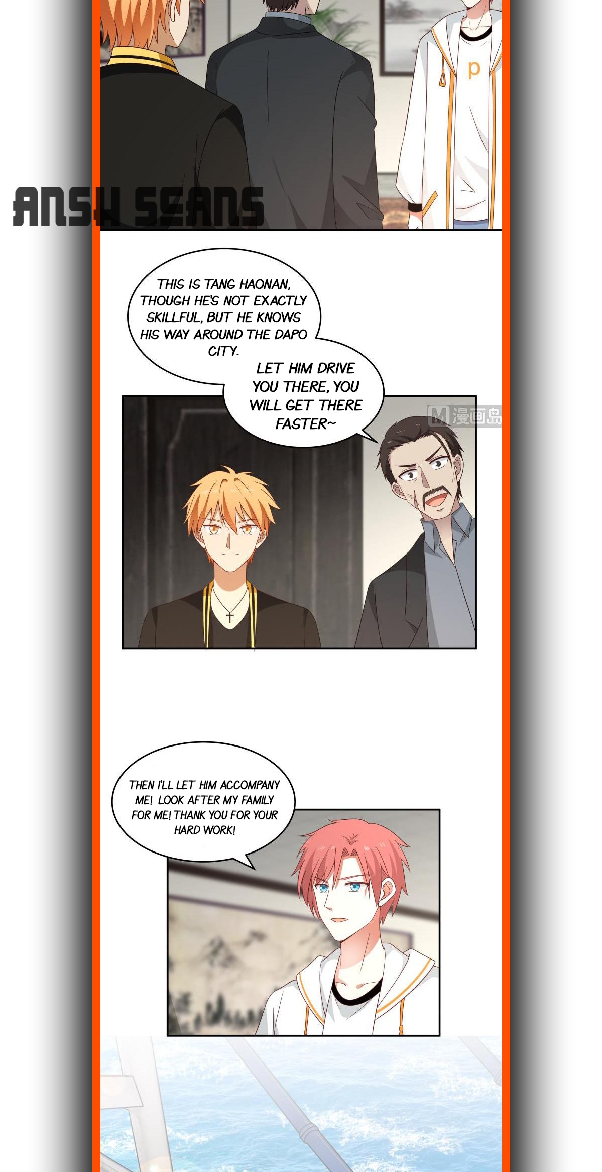 Read Dragon In My Body Manga Online