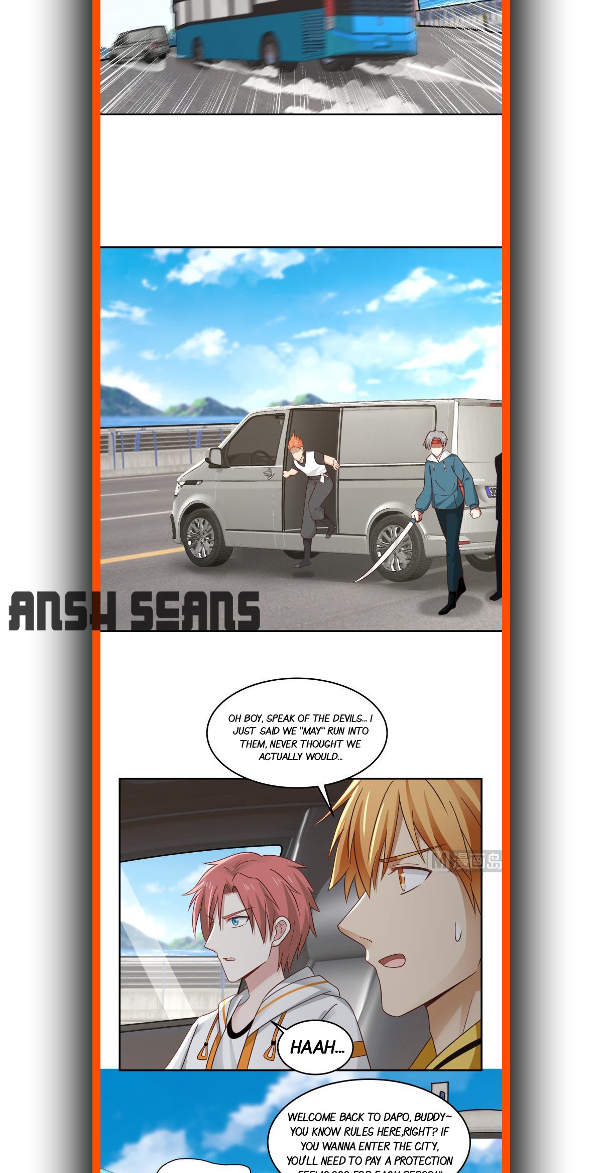 Read Dragon In My Body Manga Online