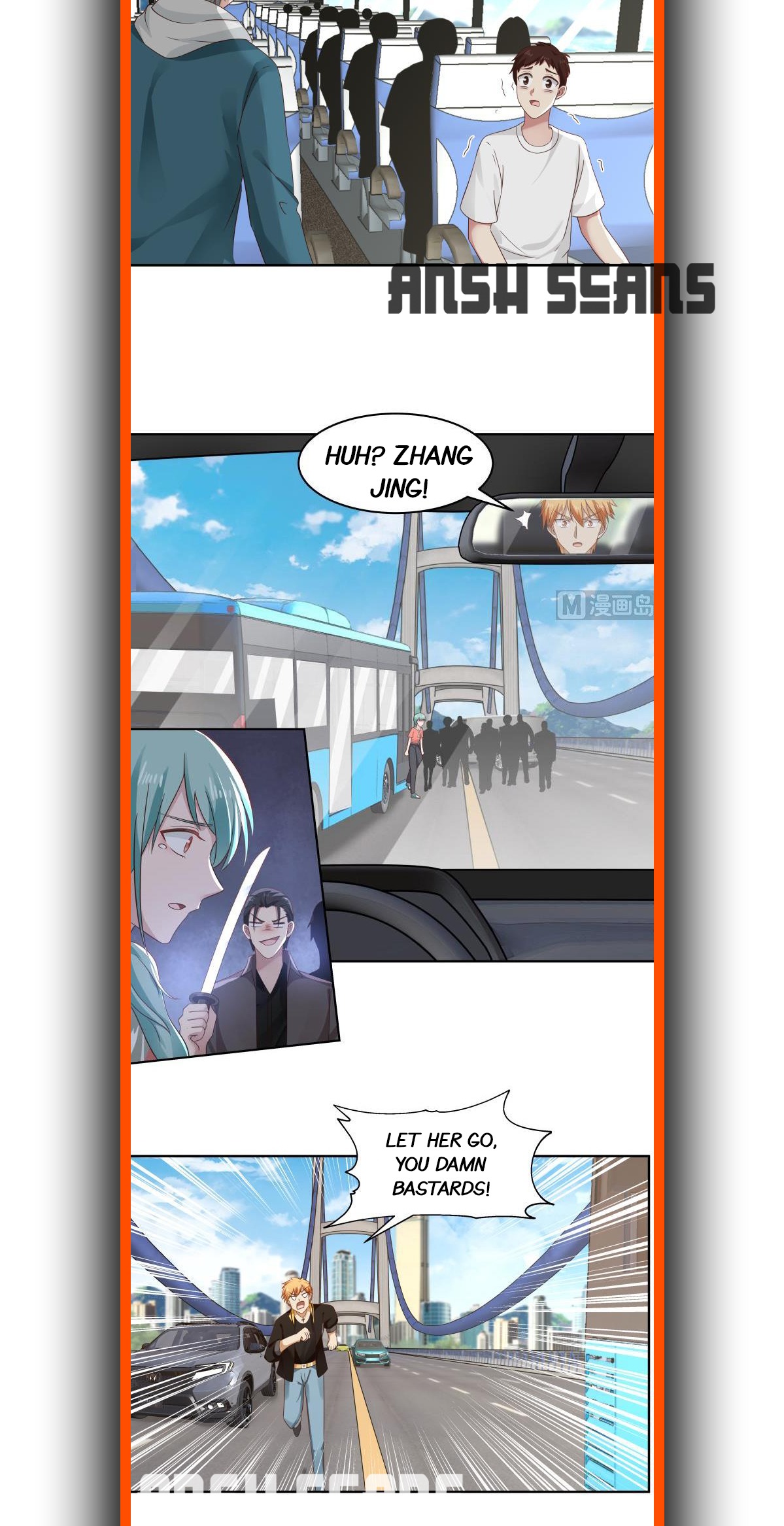 Read Dragon In My Body Manga Online