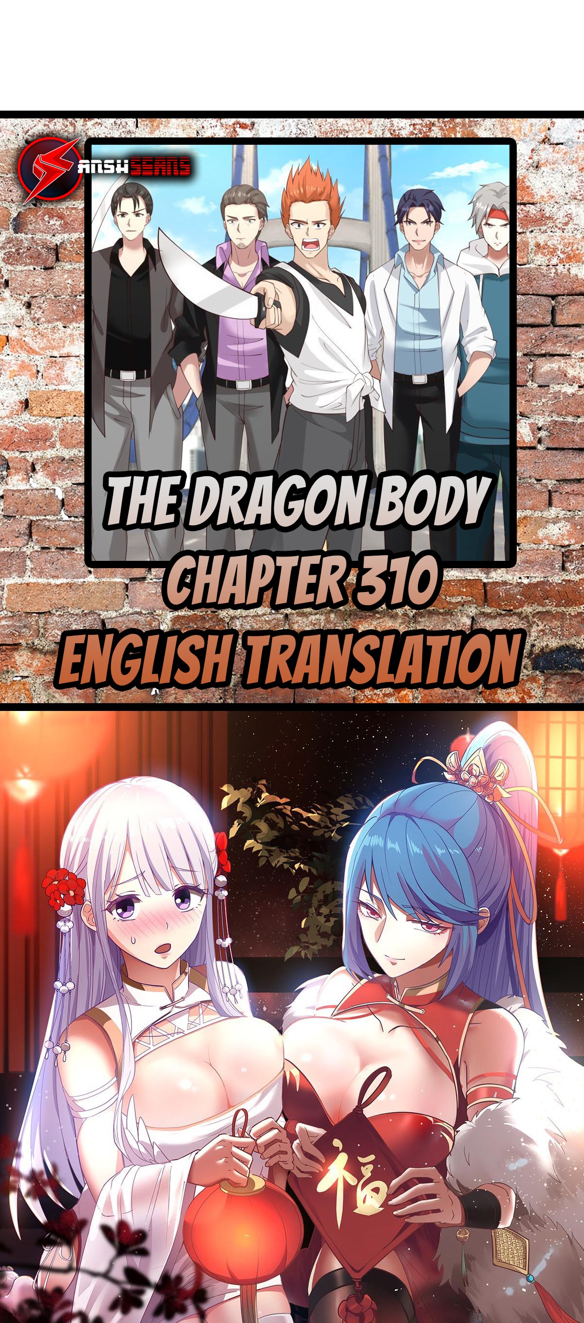 Read Dragon In My Body Manga Online