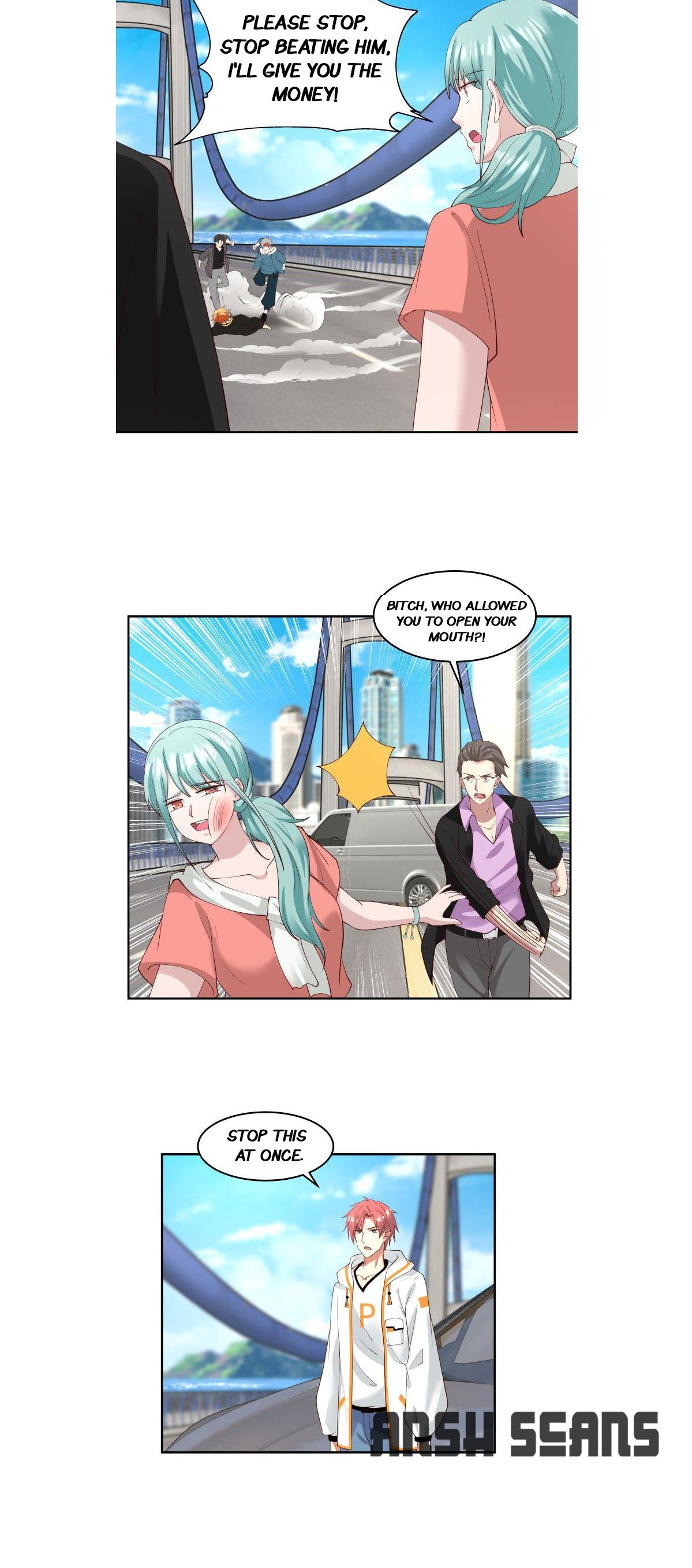 Read Dragon In My Body Manga Online