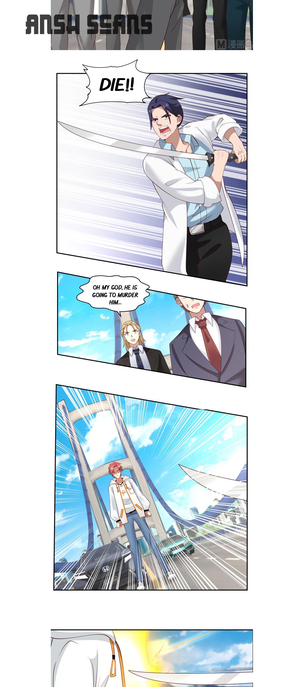 Read Dragon In My Body Manga Online