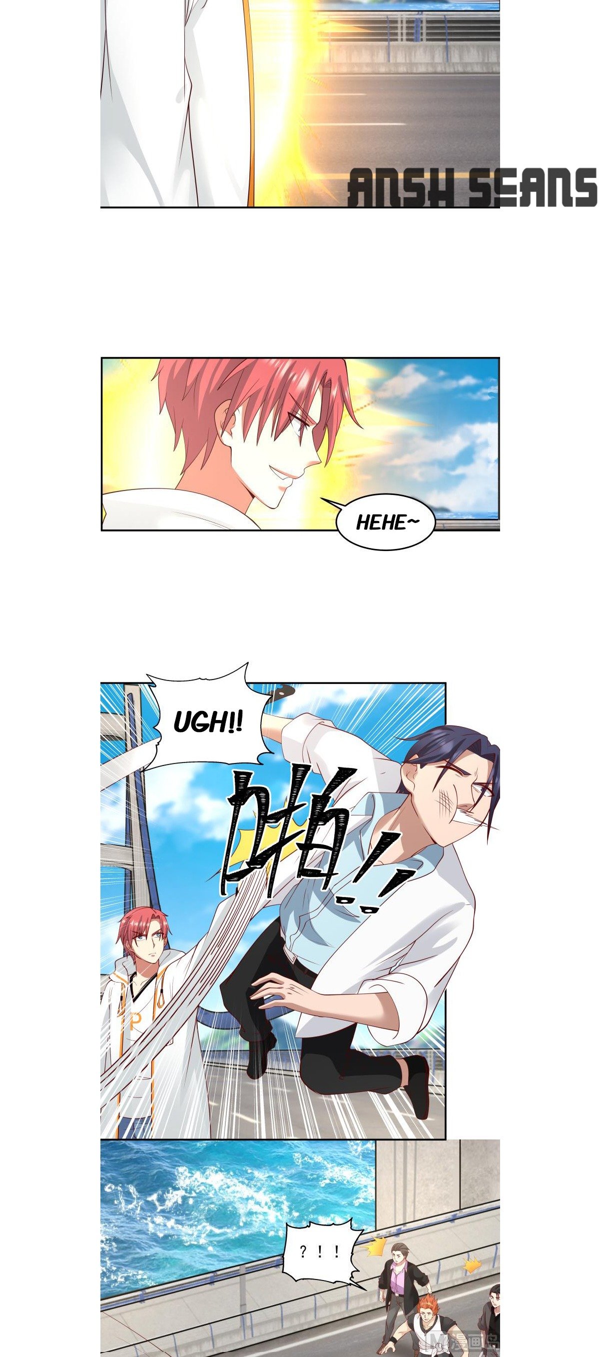 Read Dragon In My Body Manga Online