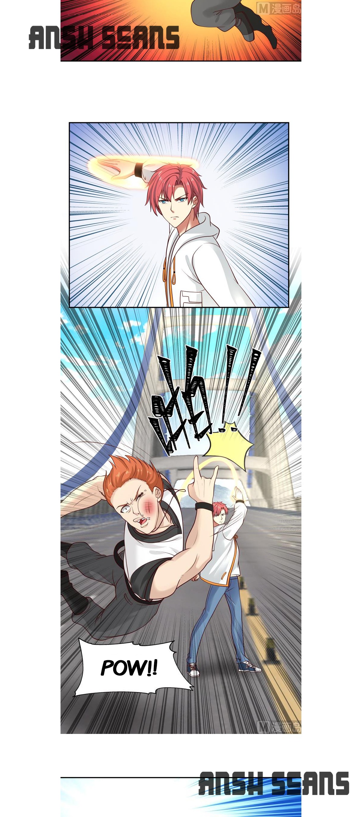 Read Dragon In My Body Manga Online