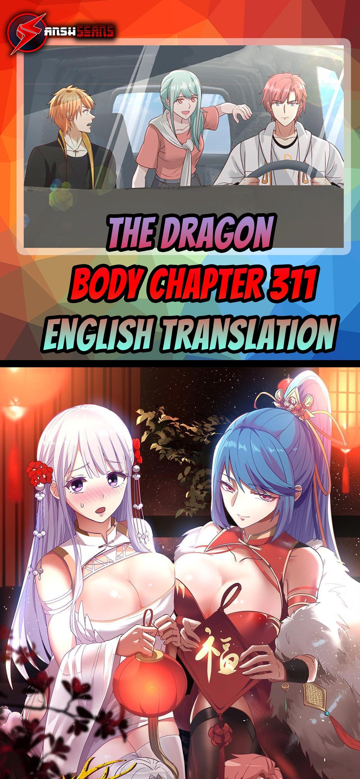 Read Dragon In My Body Manga Online