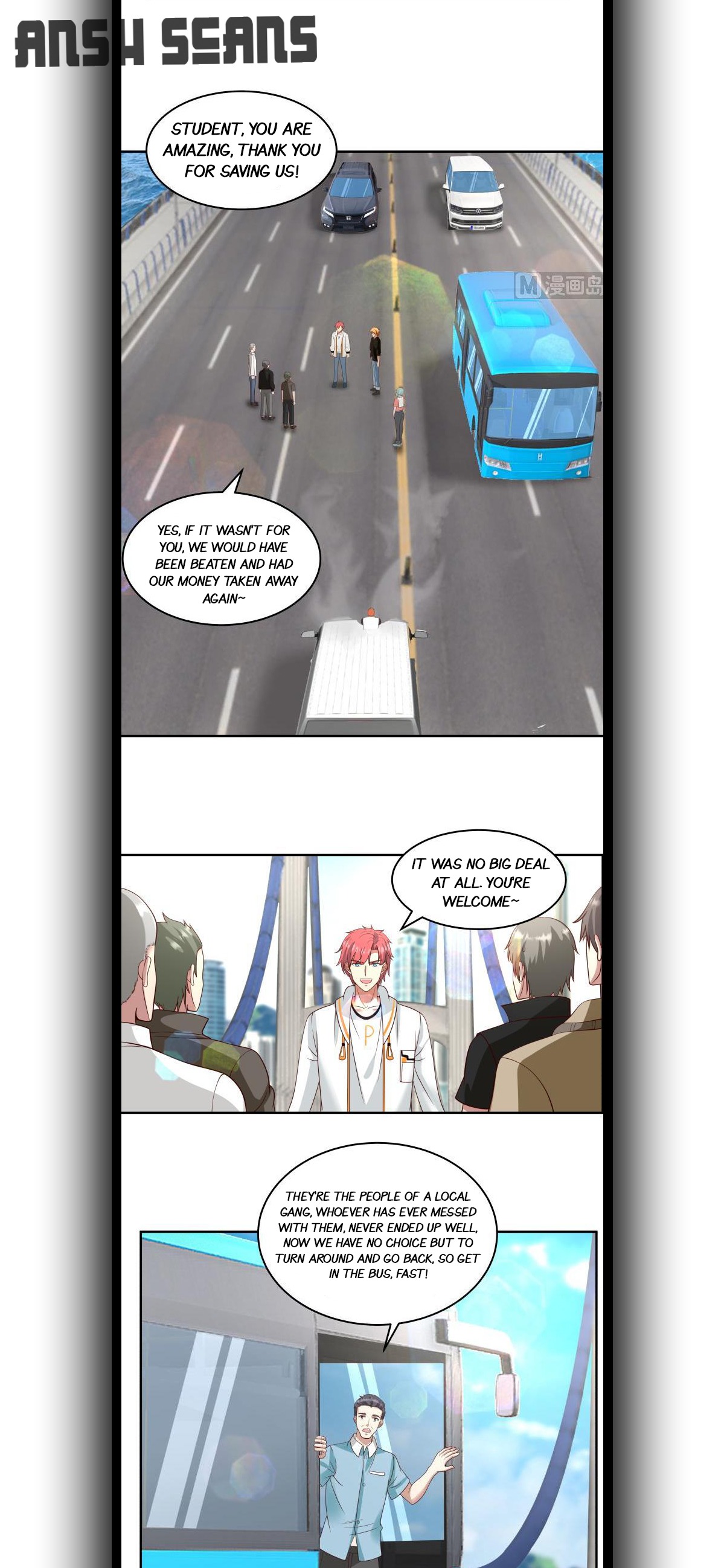Read Dragon In My Body Manga Online