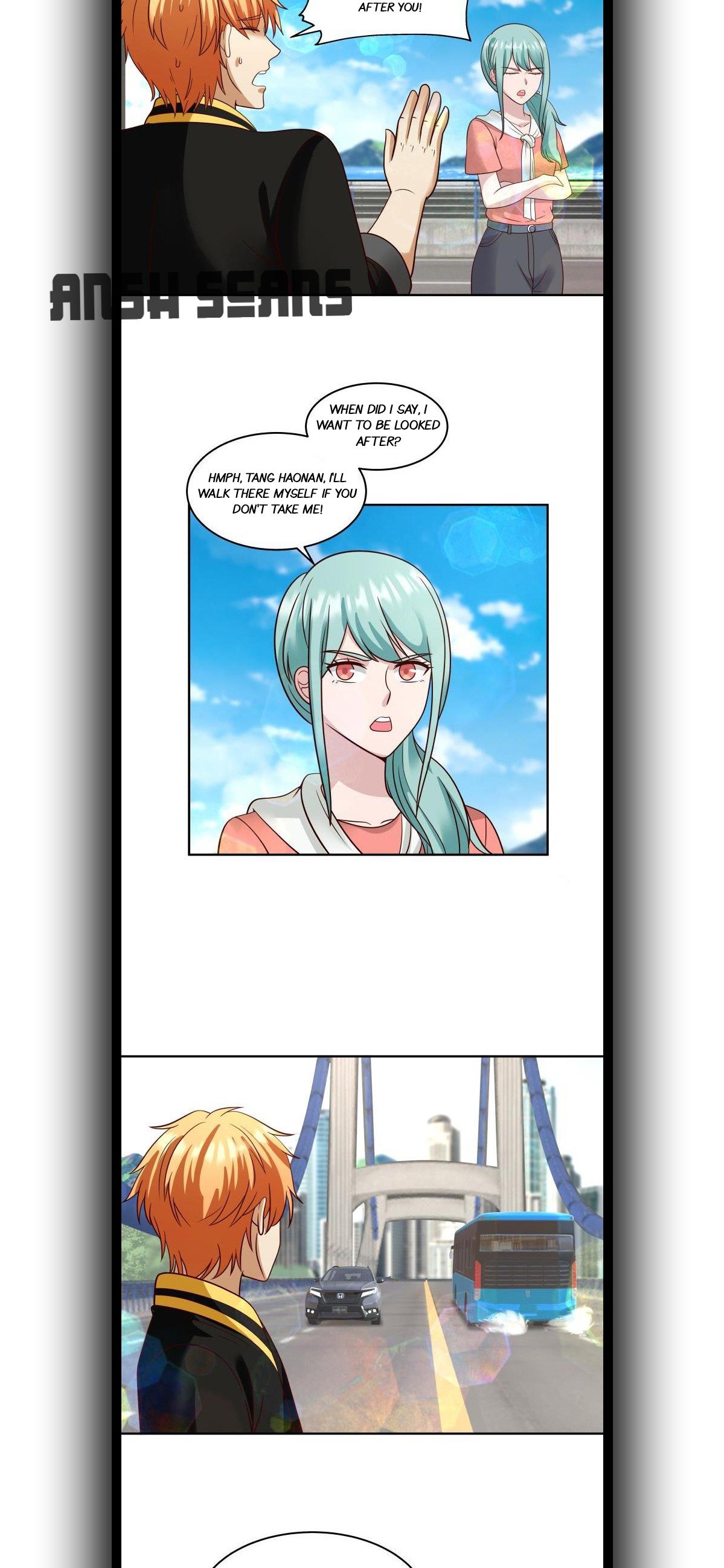 Read Dragon In My Body Manga Online
