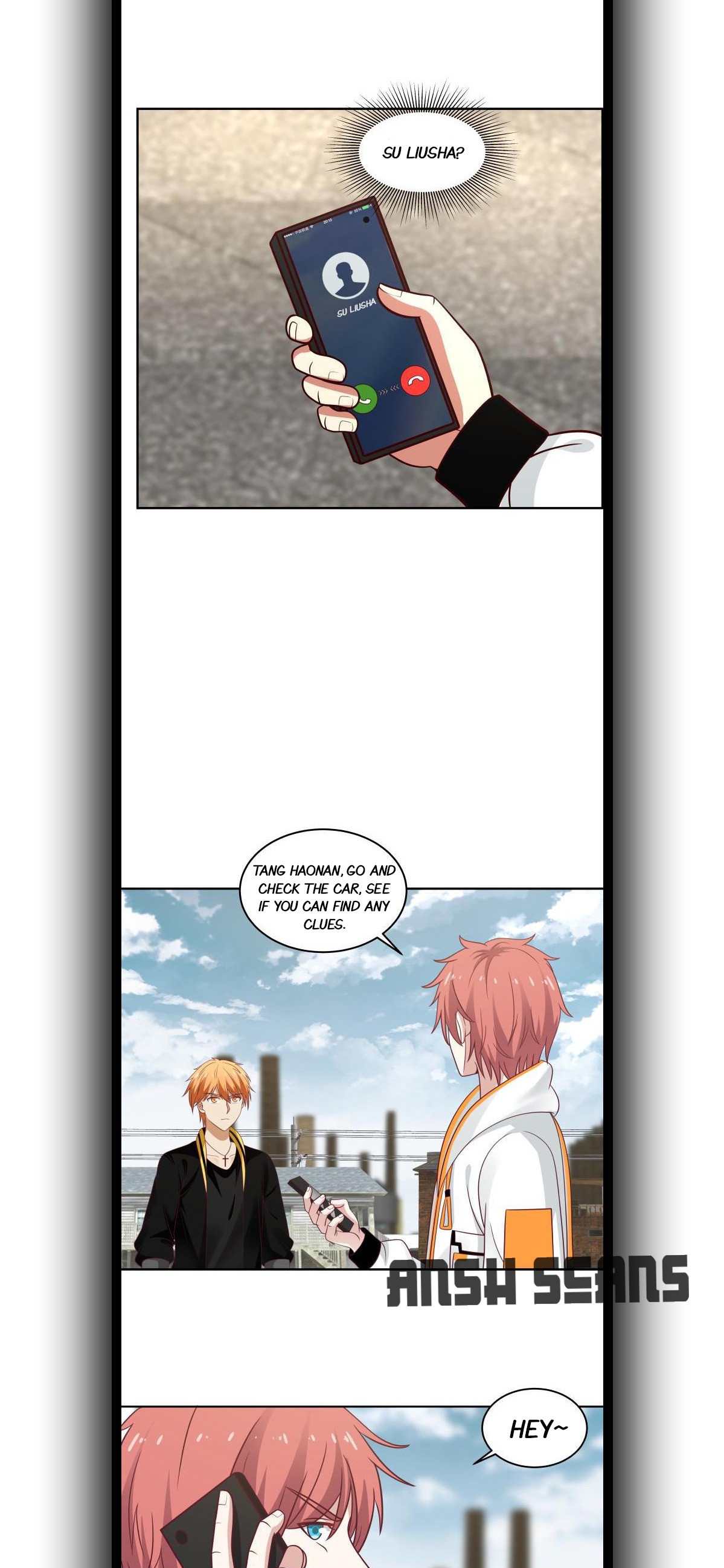 Read Dragon In My Body Manga Online