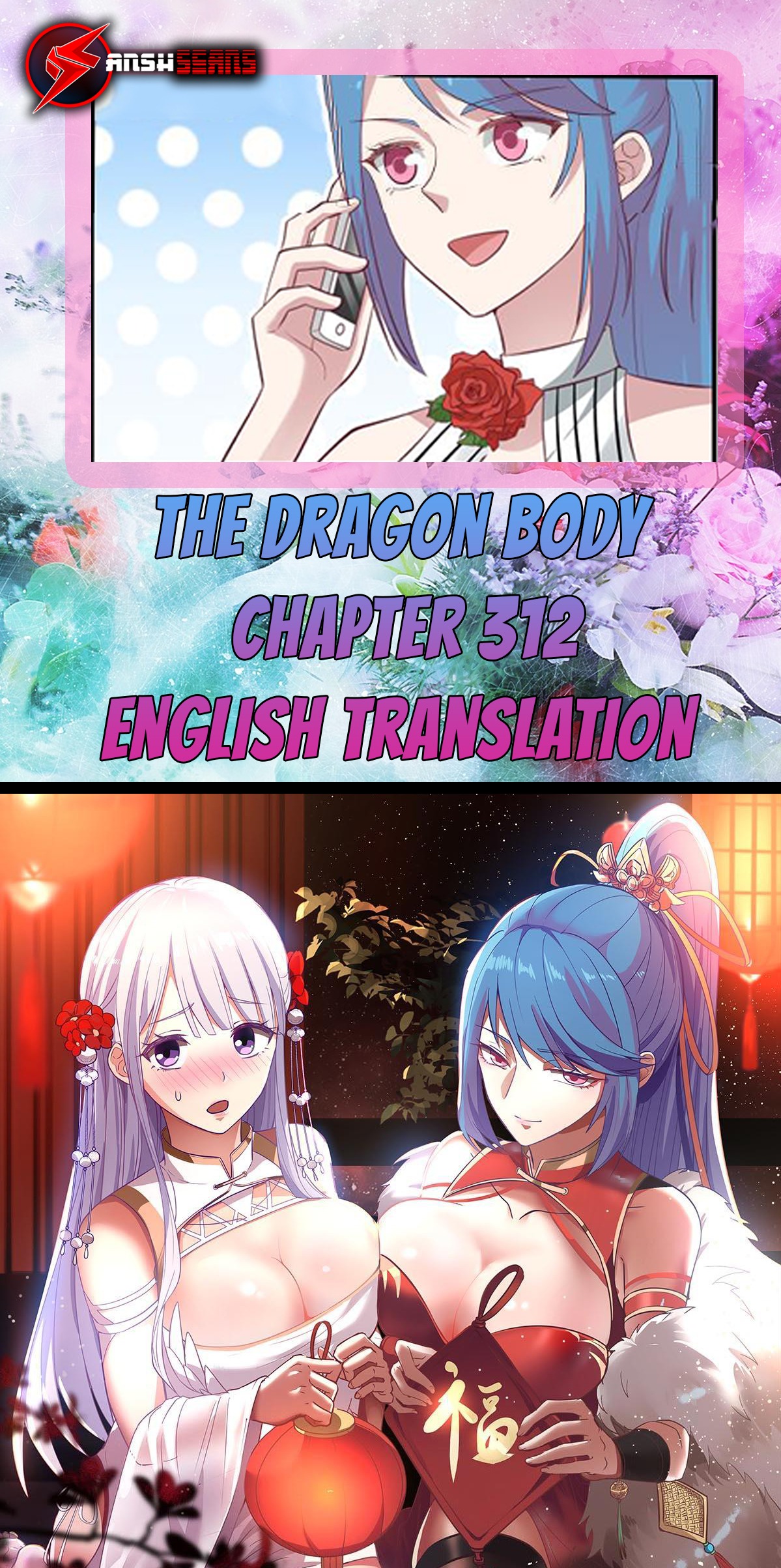 Read Dragon In My Body Manga Online