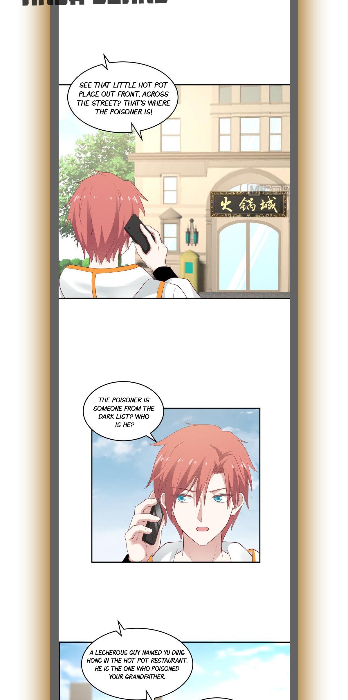 Read Dragon In My Body Manga Online