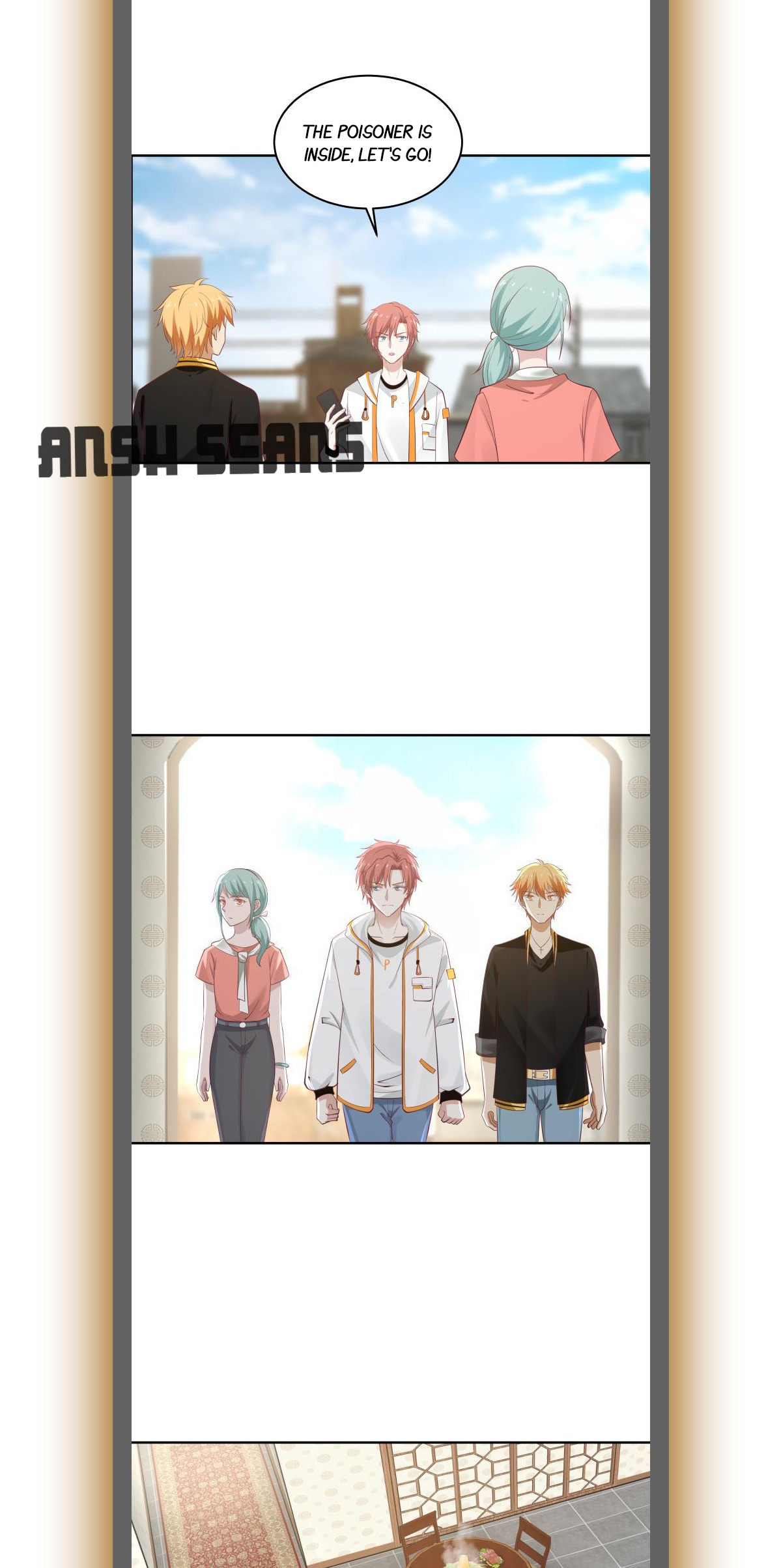 Read Dragon In My Body Manga Online