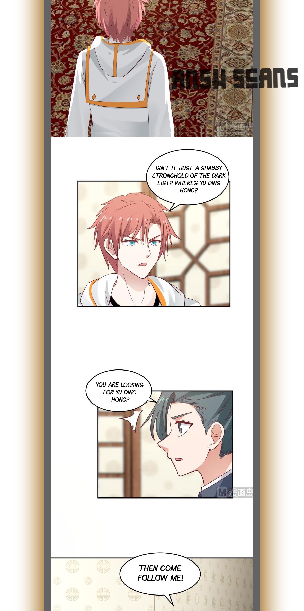 Read Dragon In My Body Manga Online