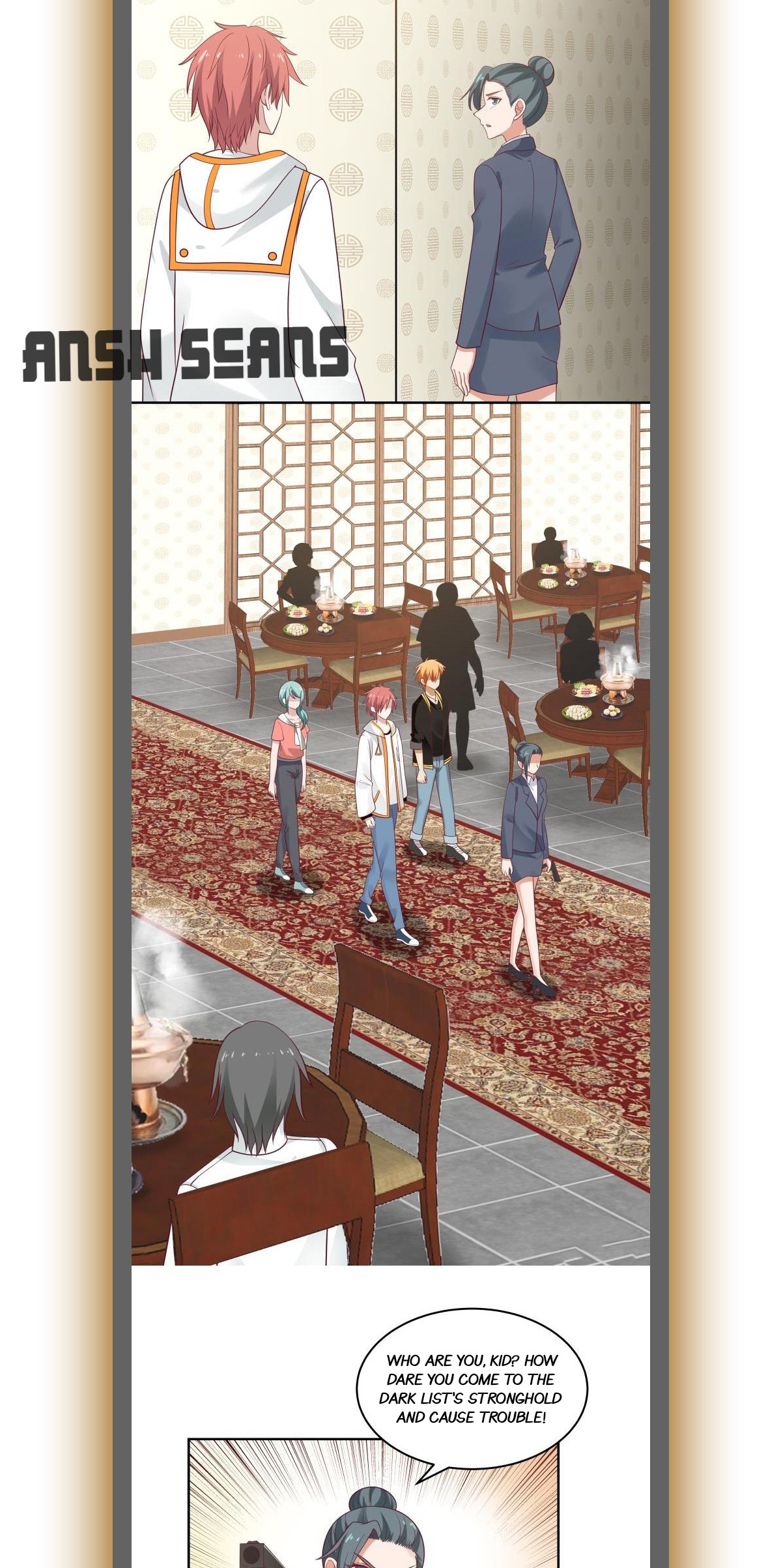 Read Dragon In My Body Manga Online