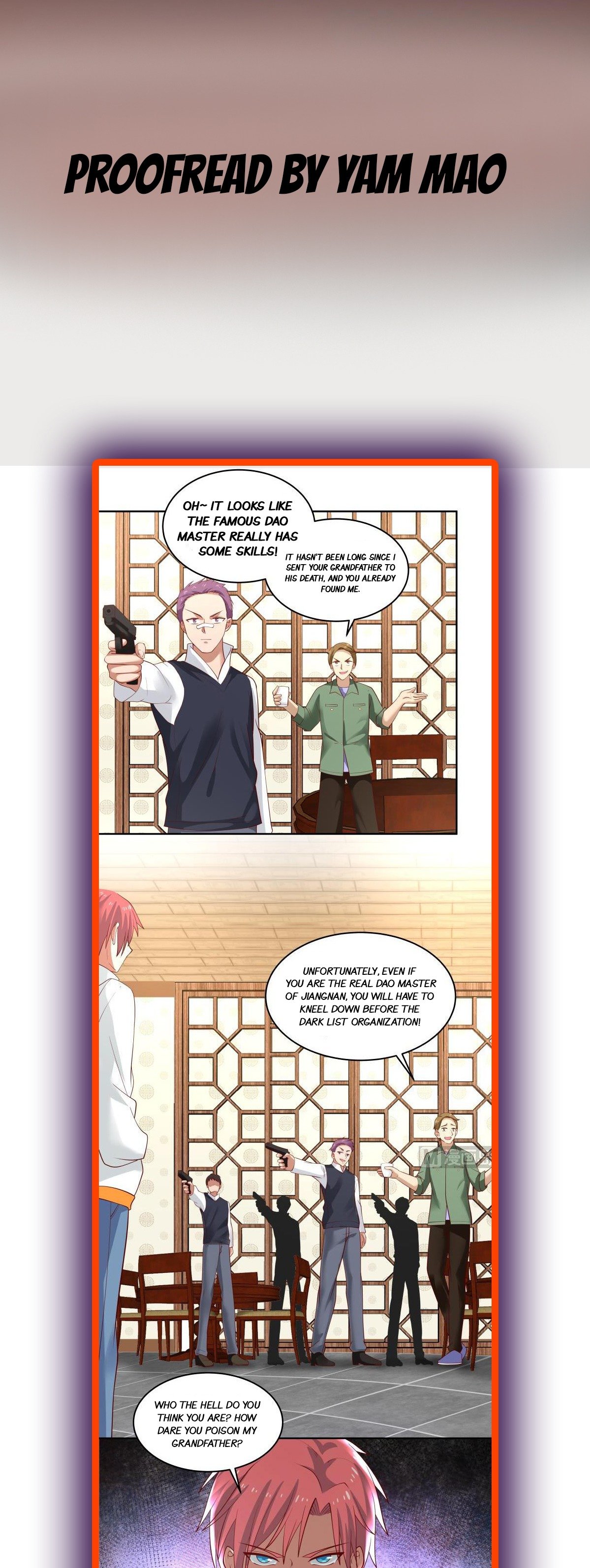 Read Dragon In My Body Manga Online