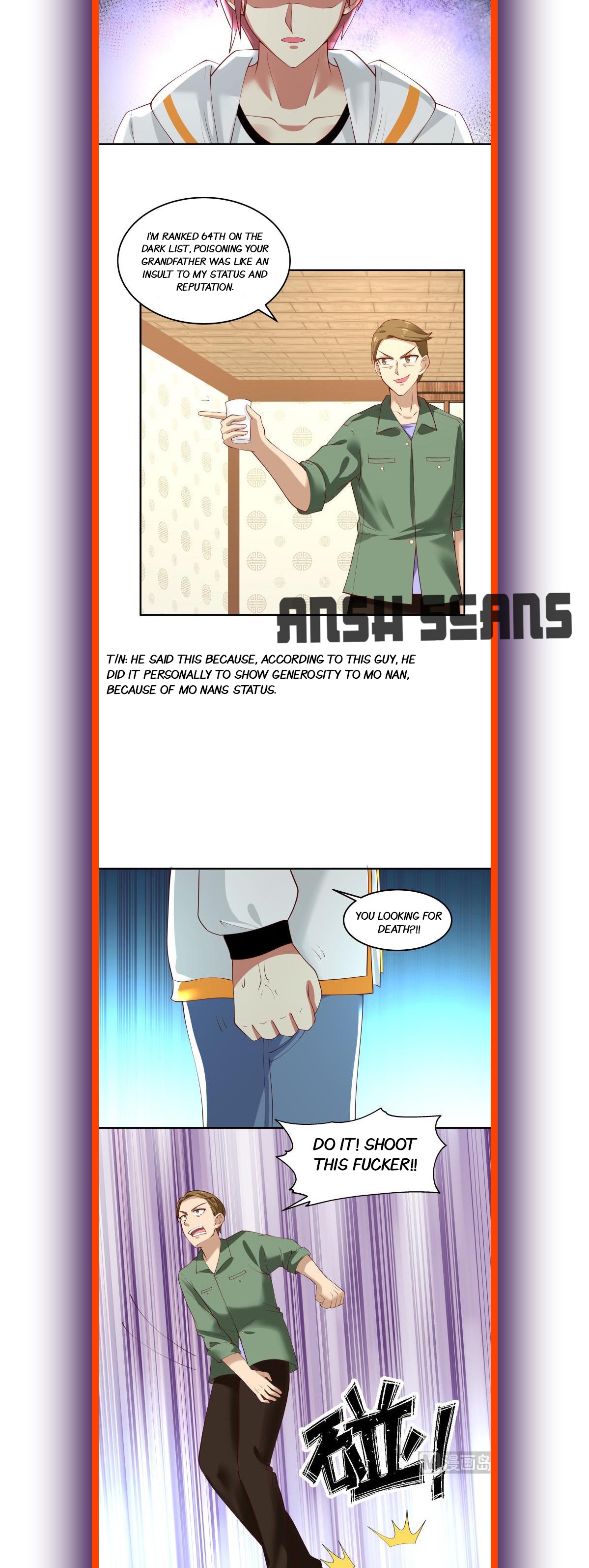 Read Dragon In My Body Manga Online