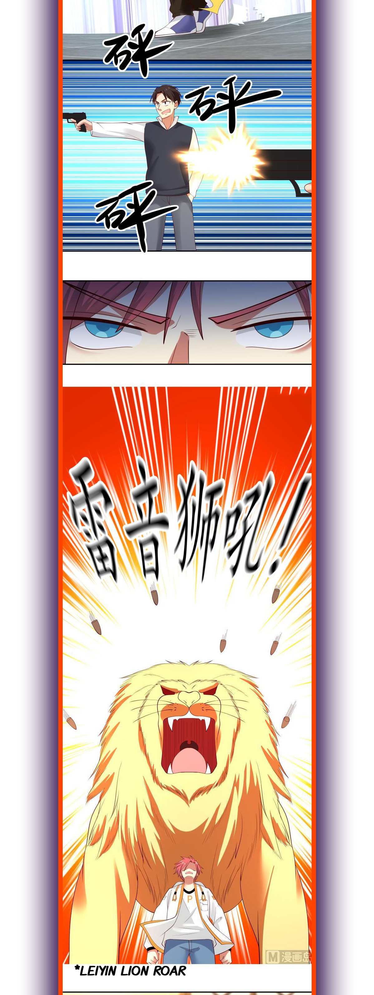 Read Dragon In My Body Manga Online