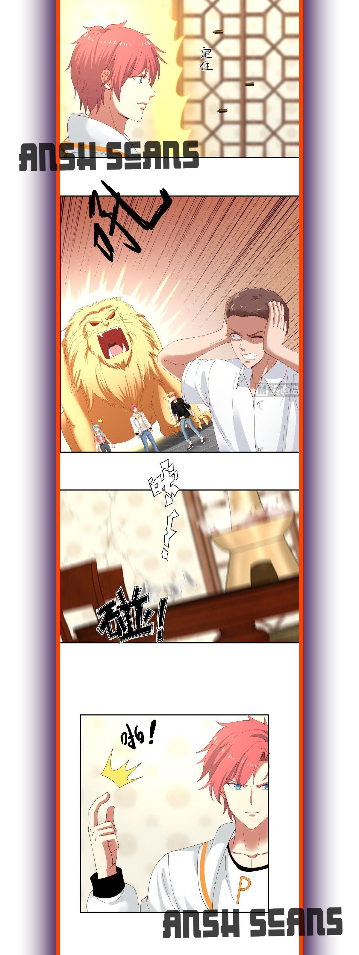 Read Dragon In My Body Manga Online