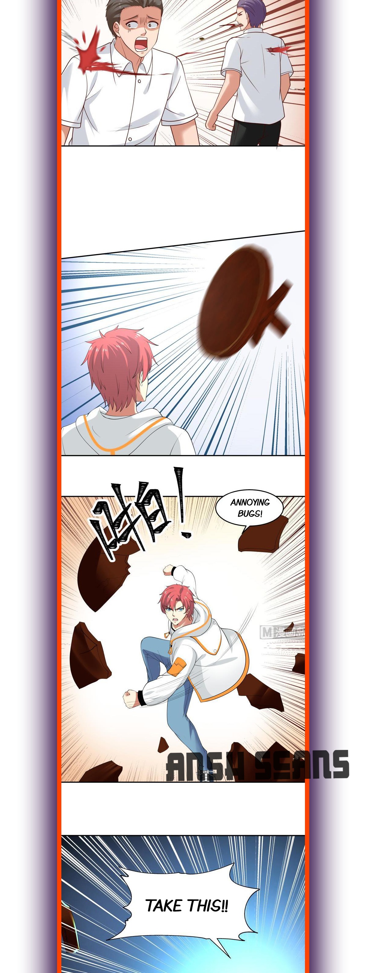 Read Dragon In My Body Manga Online