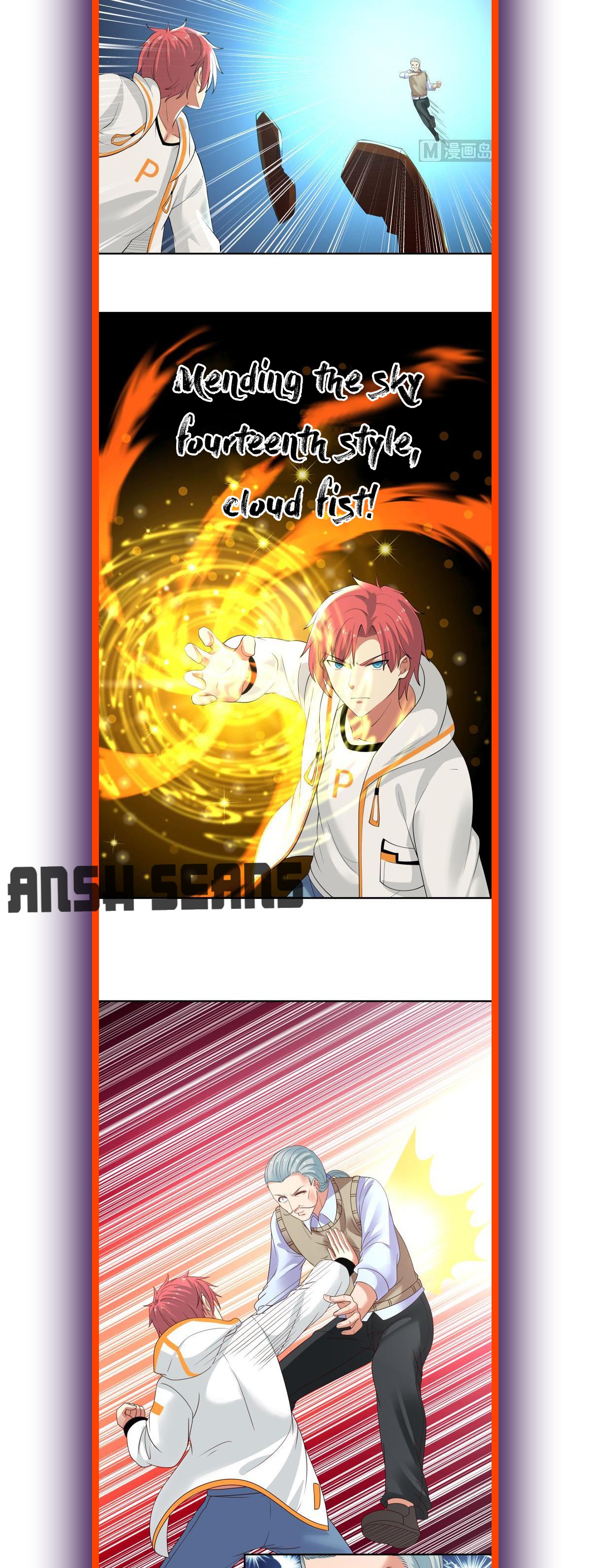 Read Dragon In My Body Manga Online