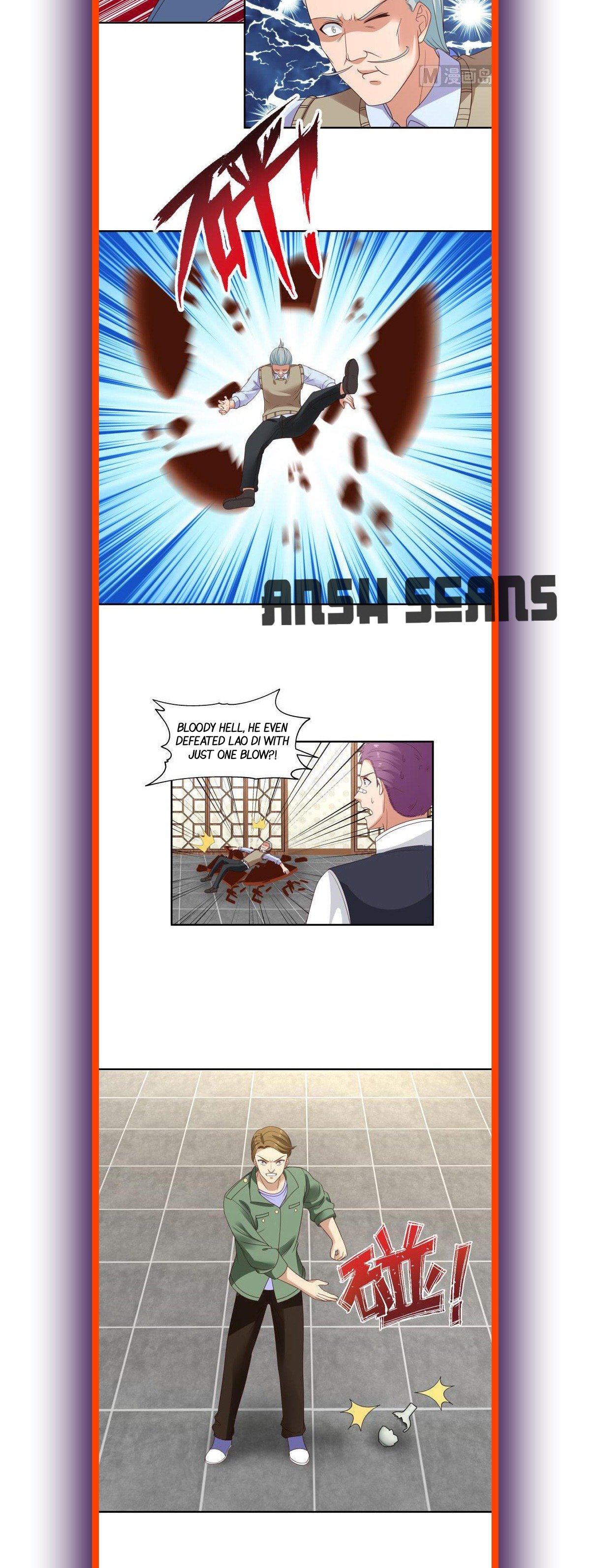Read Dragon In My Body Manga Online
