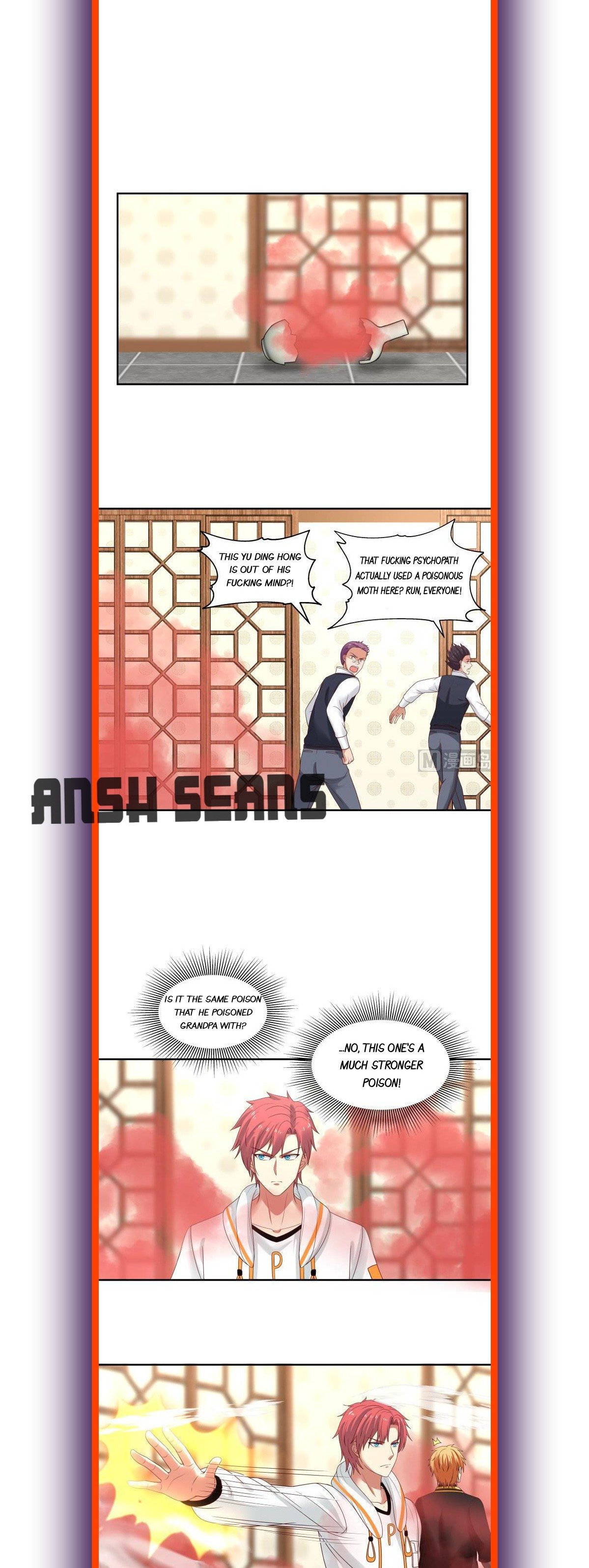 Read Dragon In My Body Manga Online