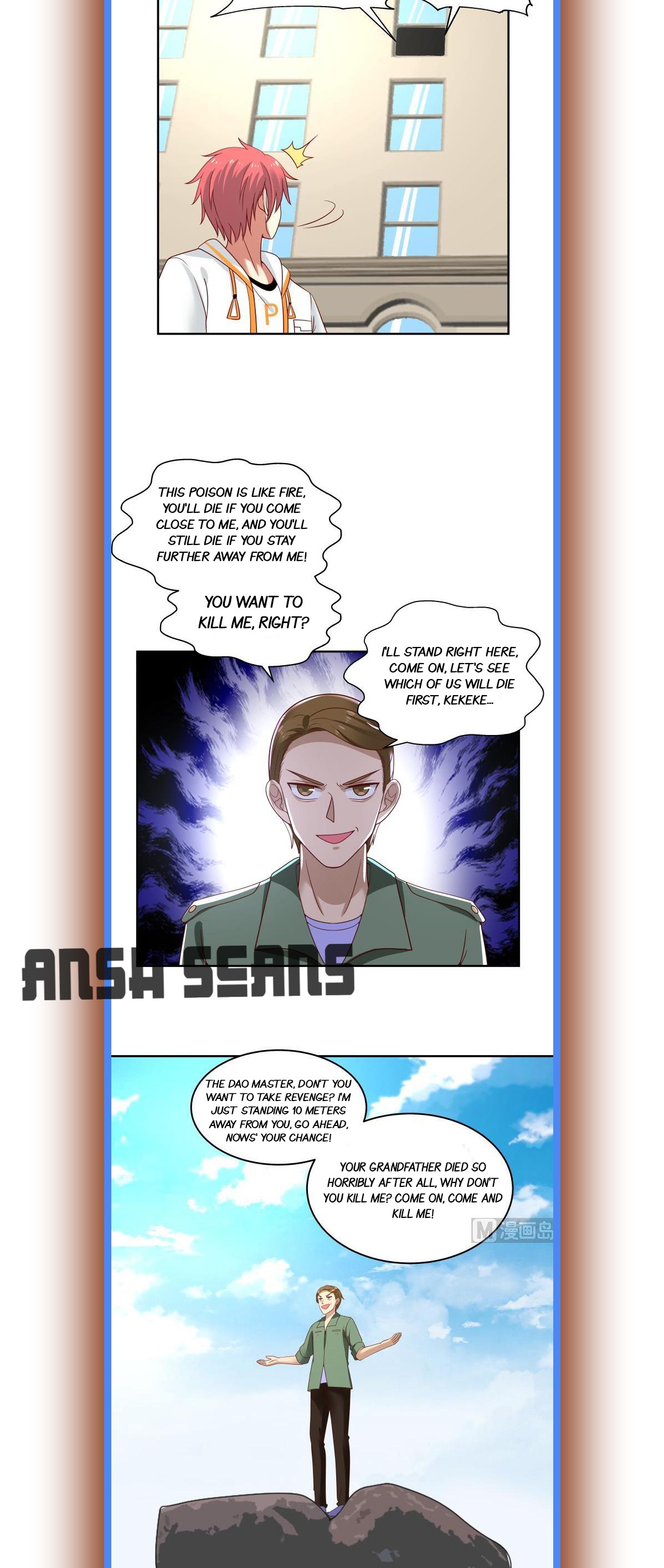 Read Dragon In My Body Manga Online