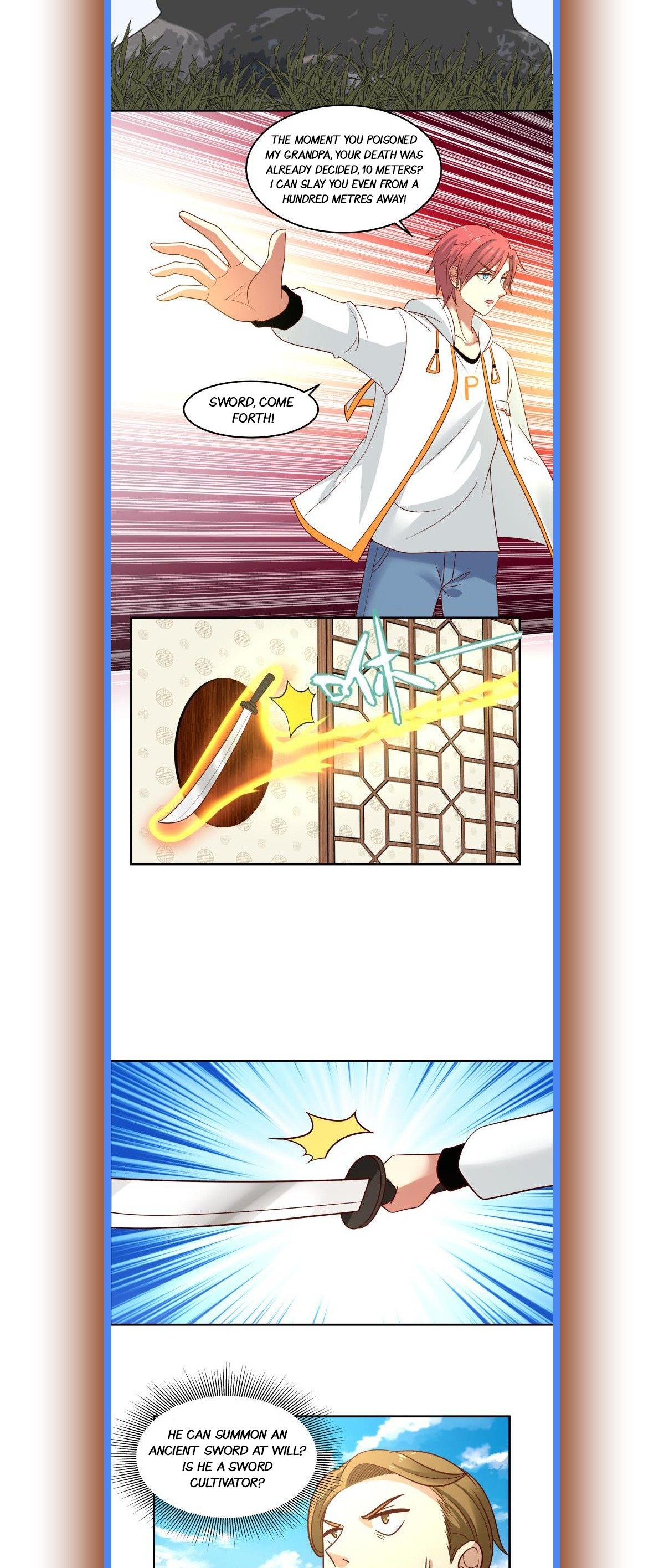 Read Dragon In My Body Manga Online
